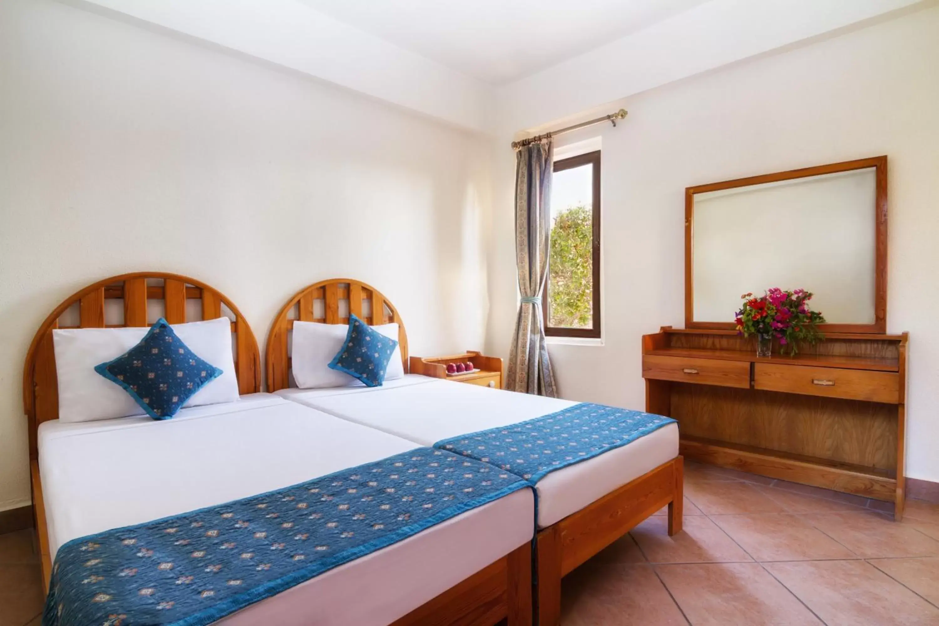Bedroom, Bed in Paradise Abu Soma Resort