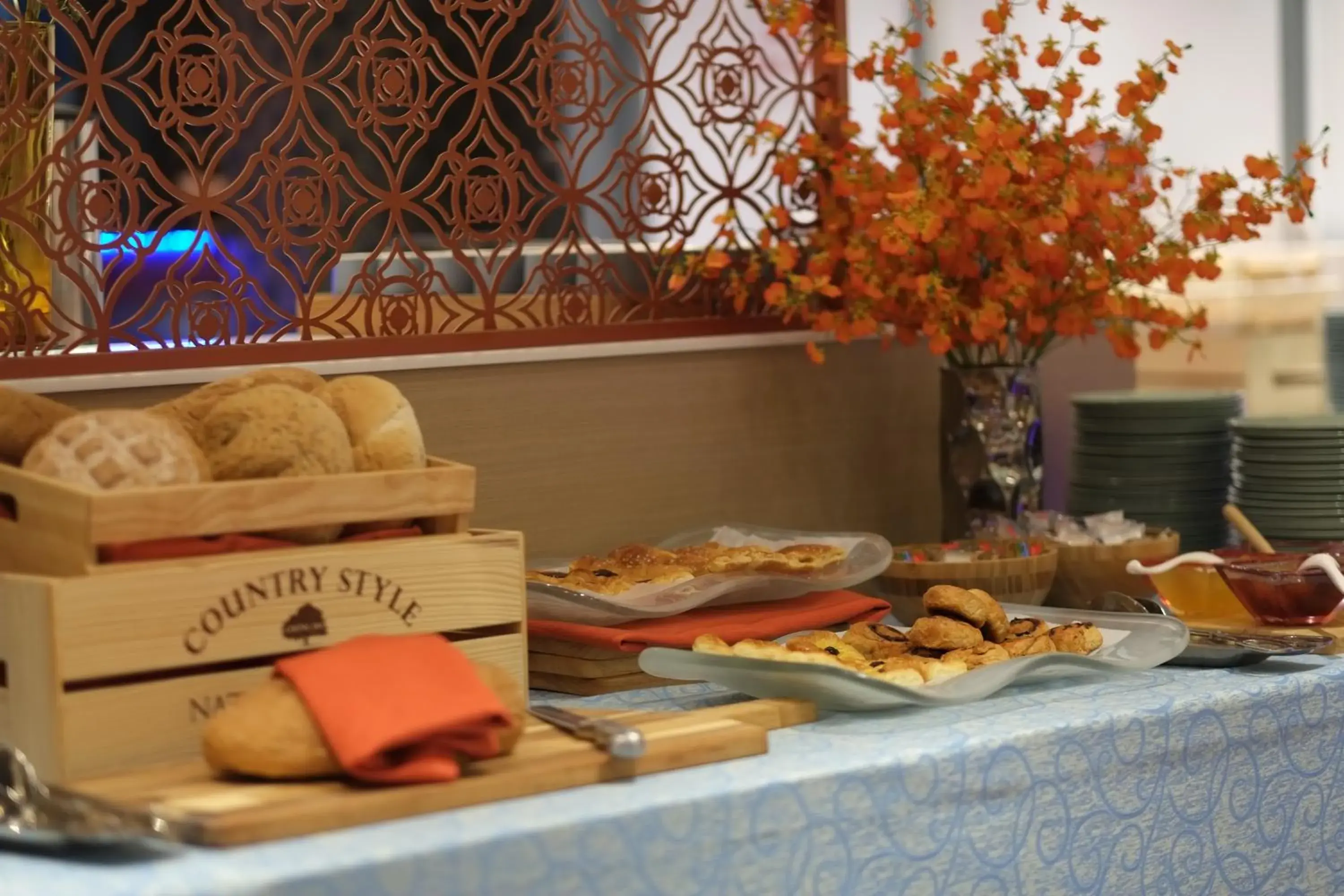 Food in Bizotel Premier Hotel & Residence