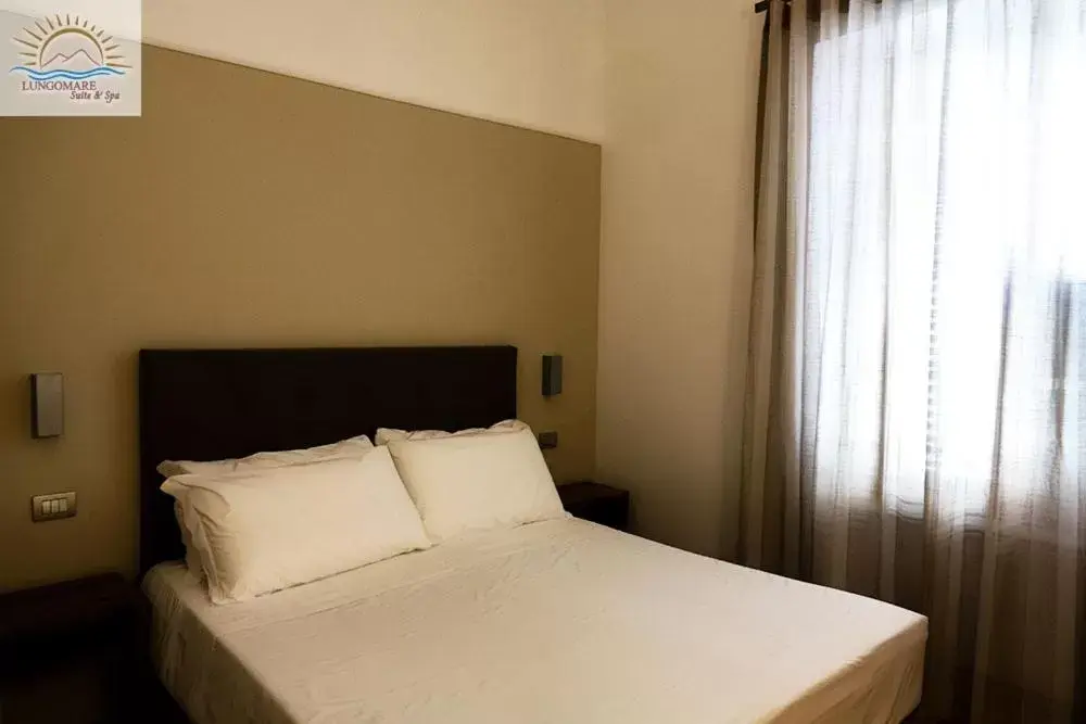 Bed in Lungomare Suite & Spa
