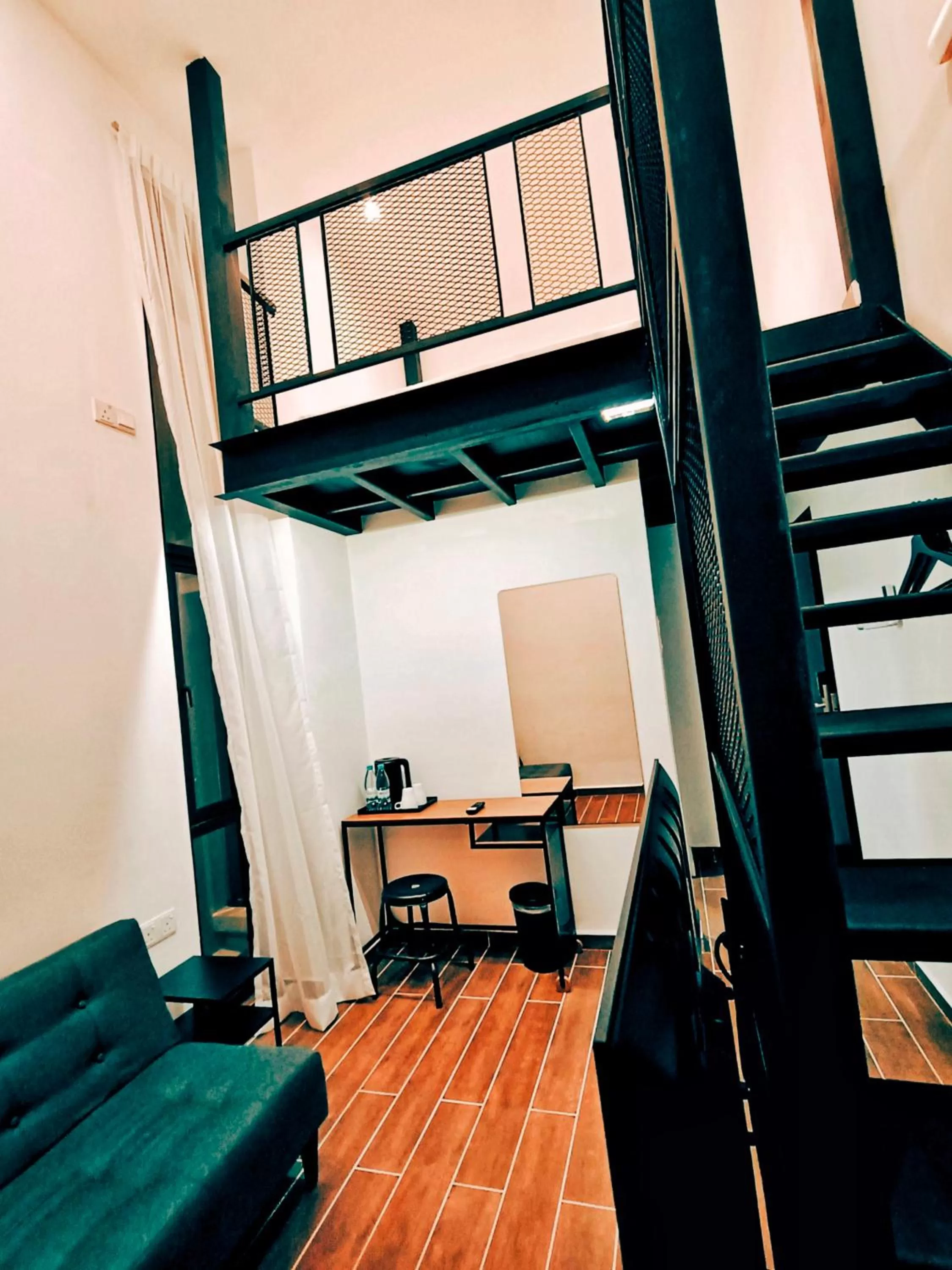 The Magazine Boutique Hotel