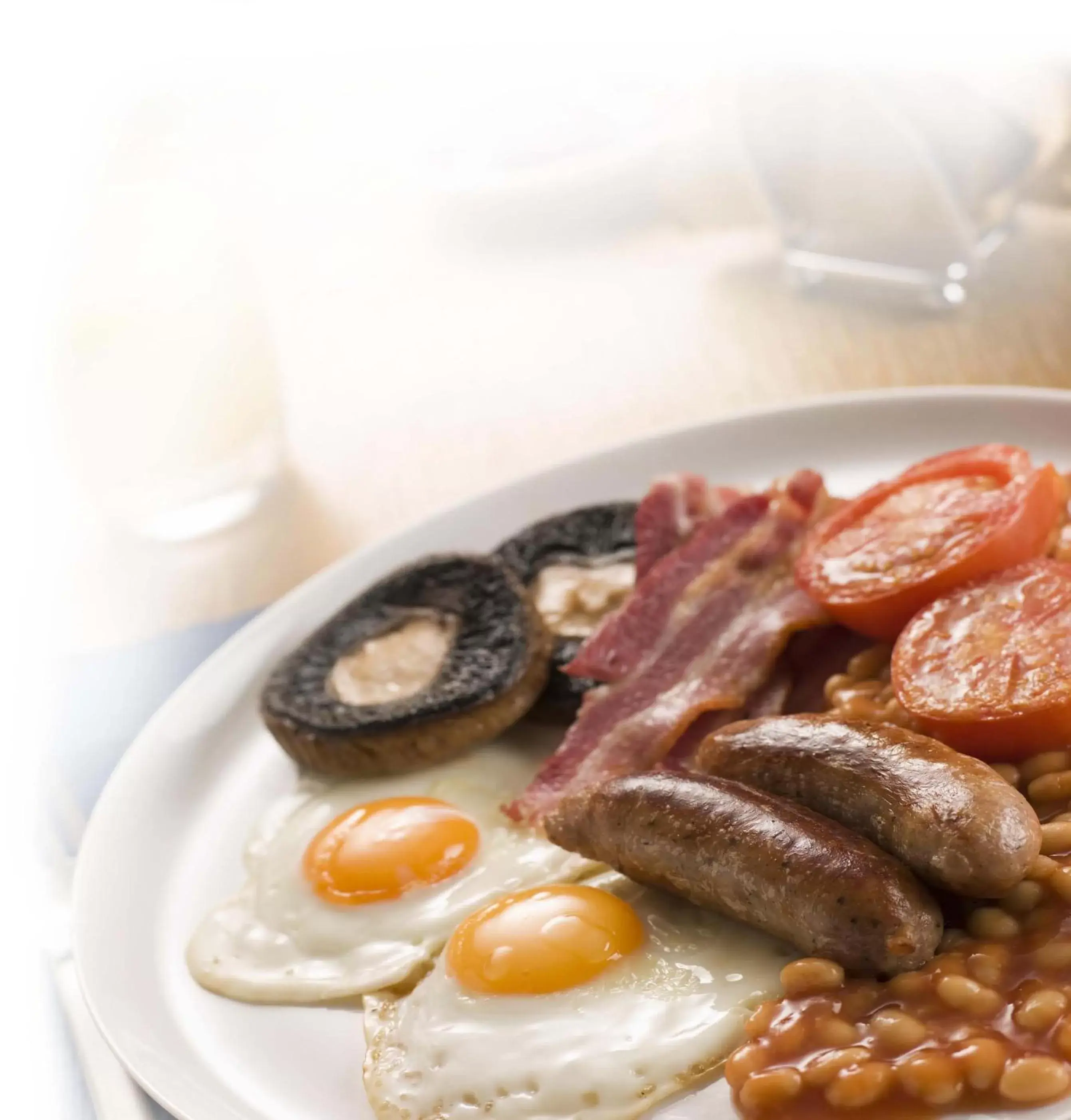 Breakfast in Peebles Hydro Breakfast in Peebles Hydro