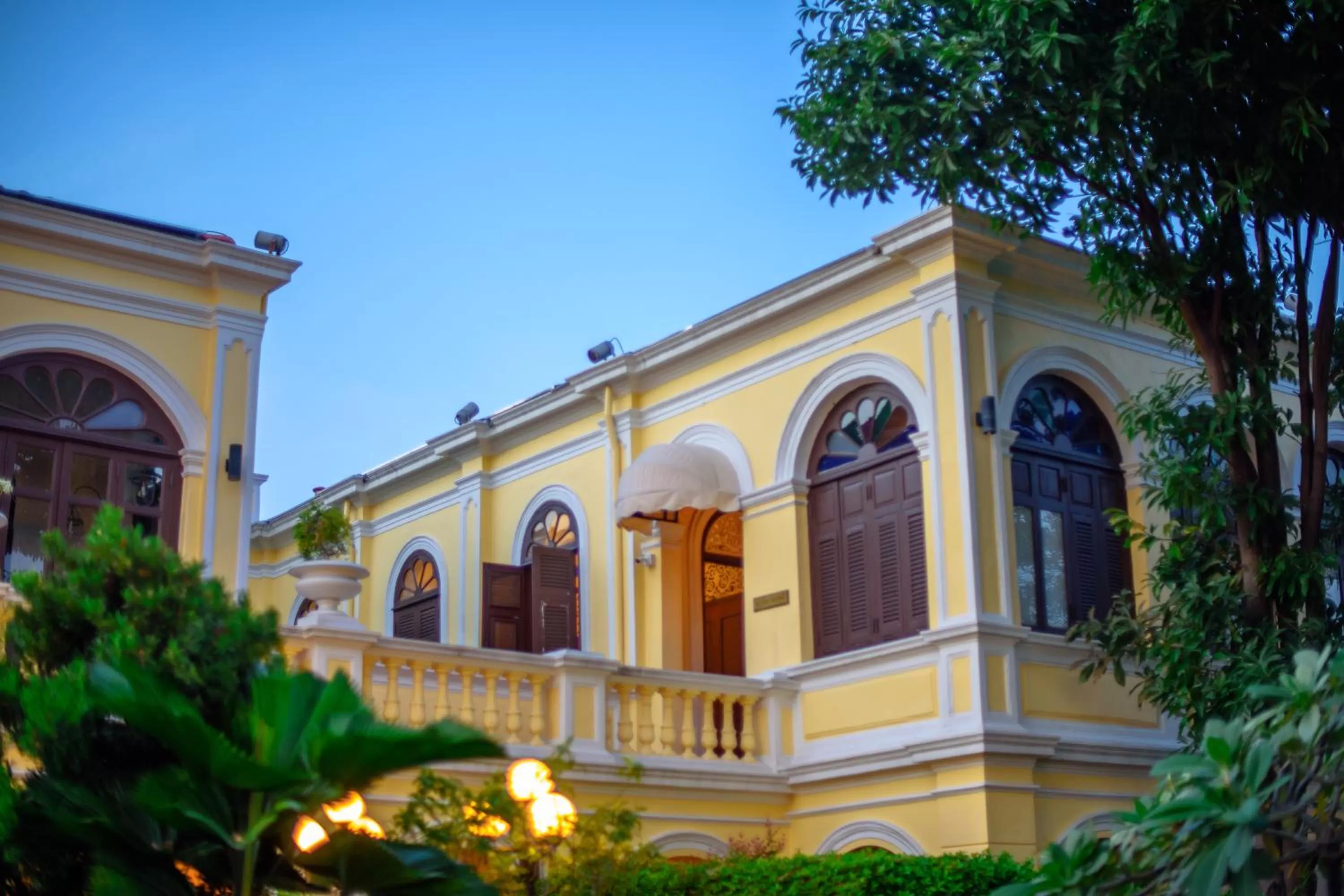 Property building in Praya Palazzo