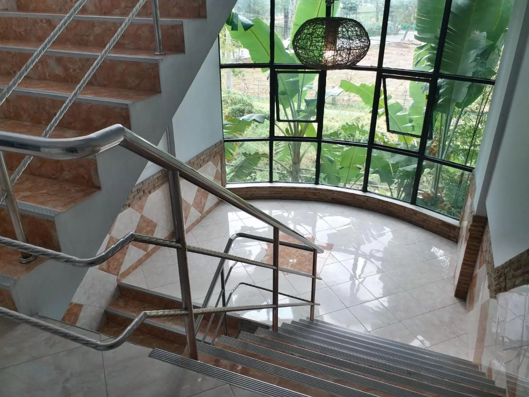 Living room in Platinum Place