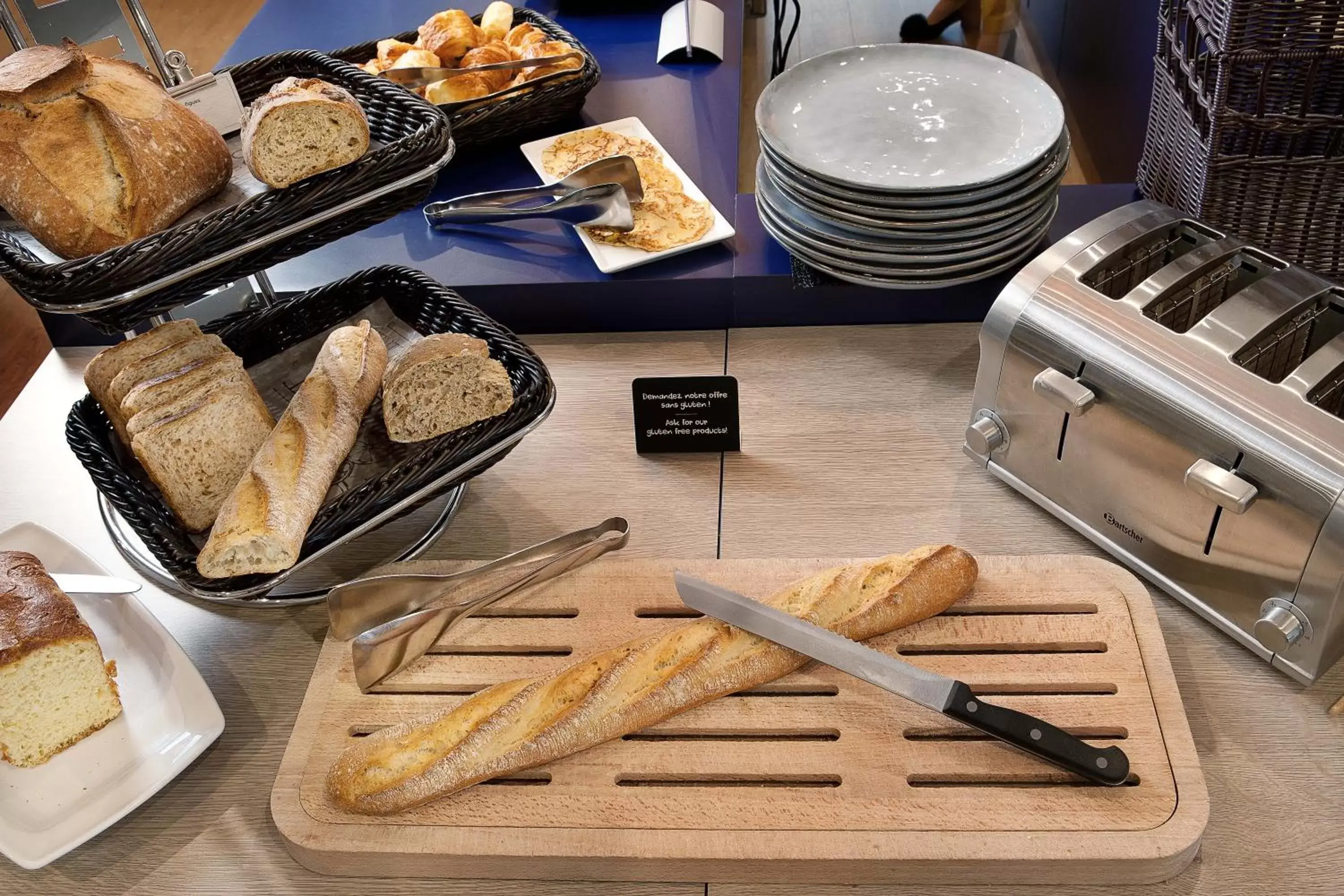 Breakfast, Food in ibis Styles Toulouse Lavaur