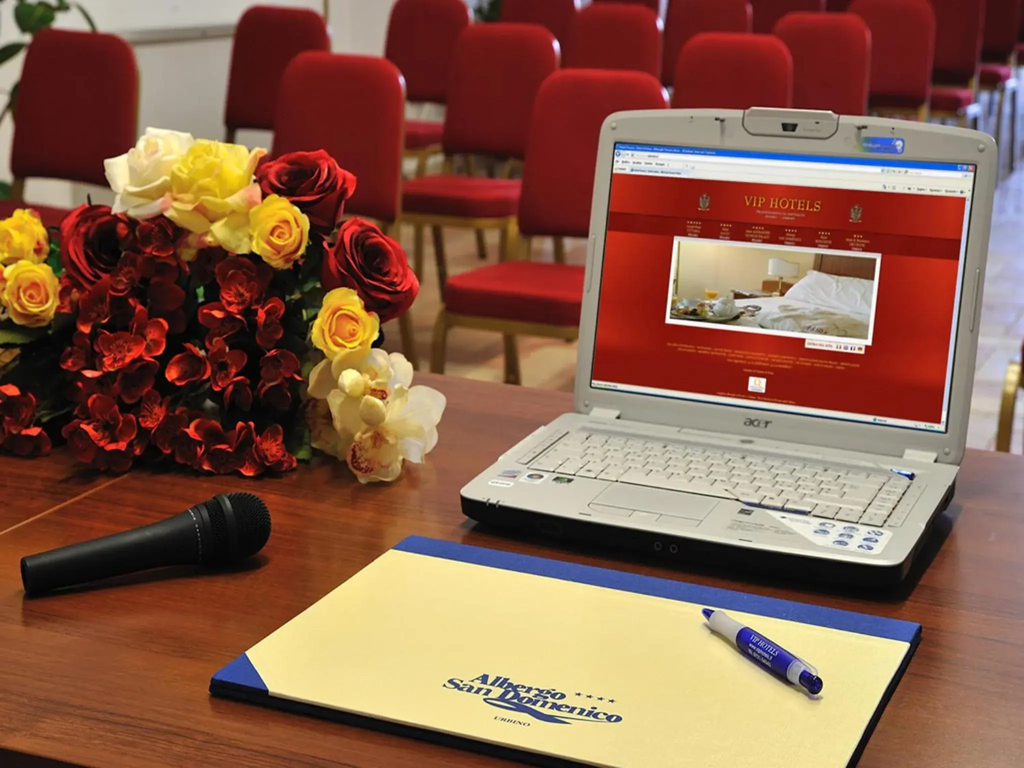 Business facilities in Albergo San Domenico