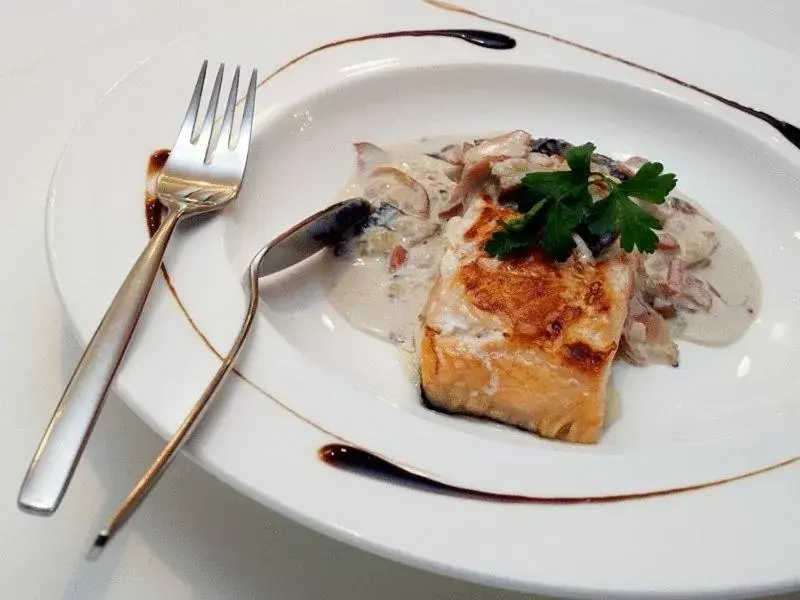 Food in Hotel Acosta Centro Food in Hotel Acosta Centro