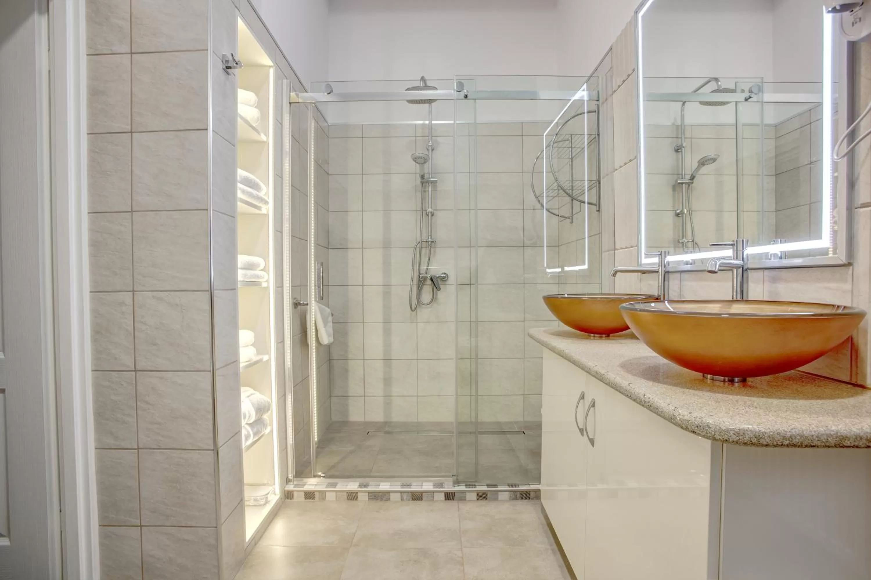 Bathroom in Hotel Książ