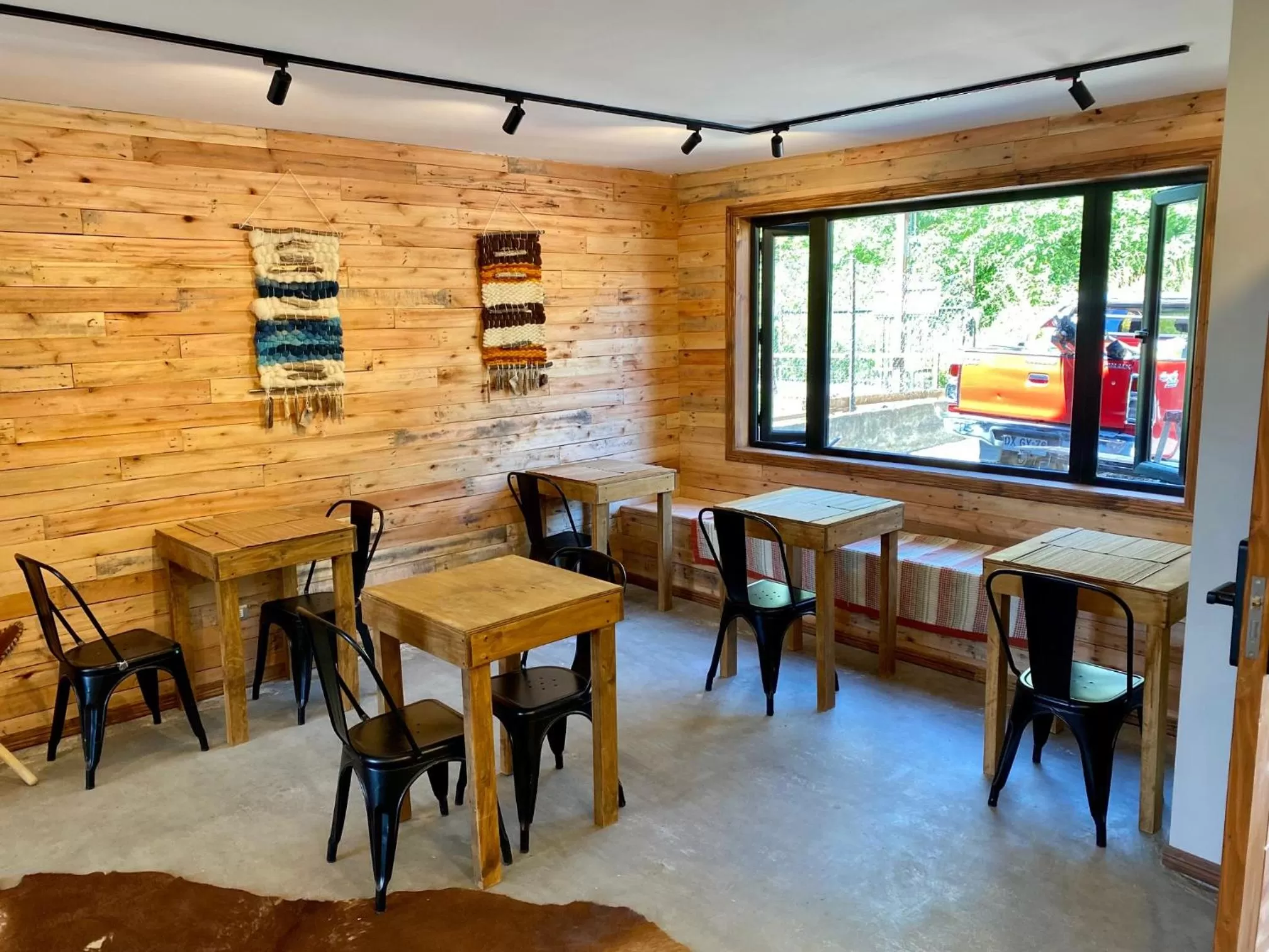 Lounge or bar in Albergo B&B