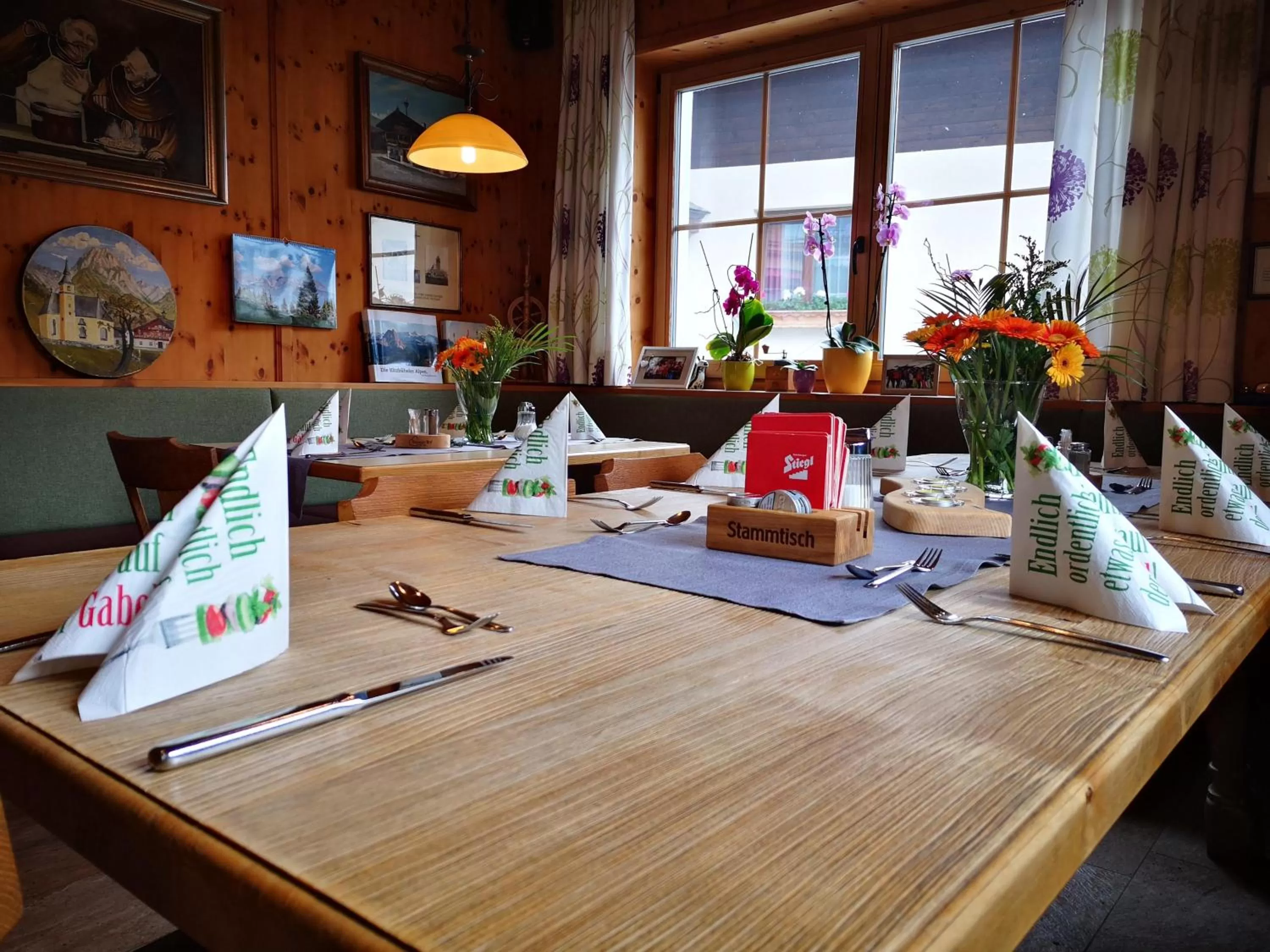 Food and drinks, Restaurant/Places to Eat in Hotel Aschauer Hof z'Fritzn