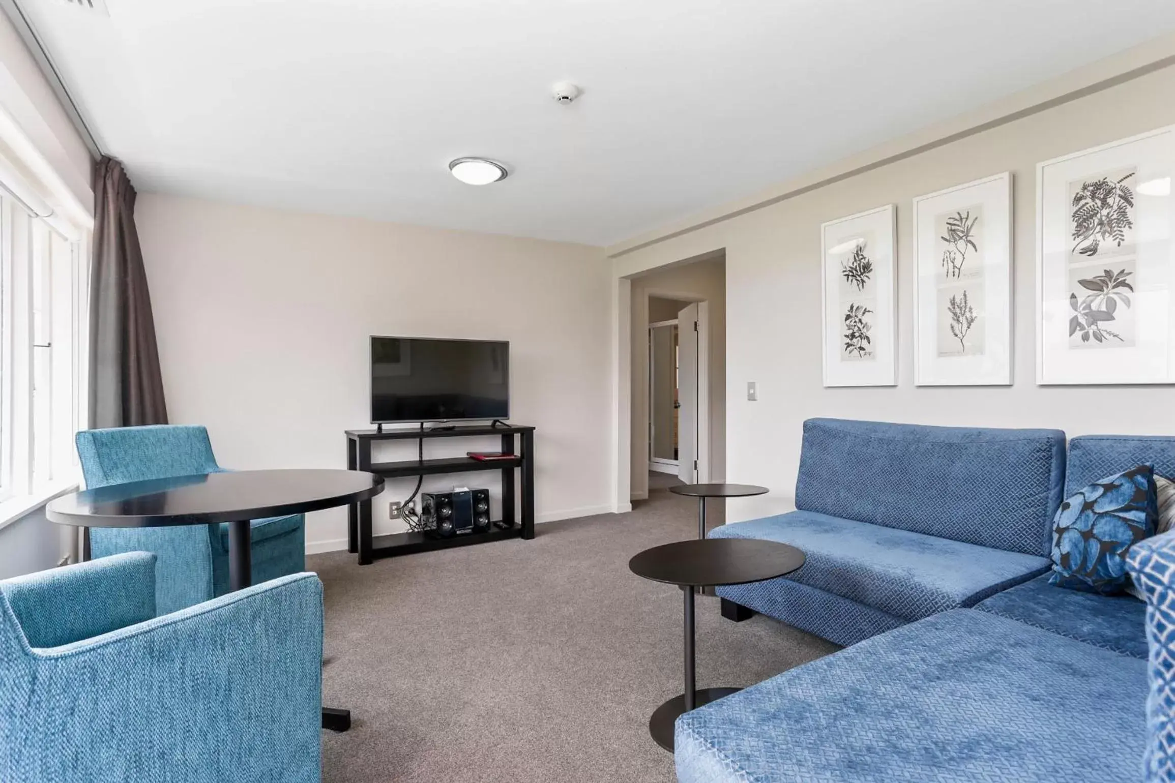 Living room, Seating Area in Waitakere Resort & Spa