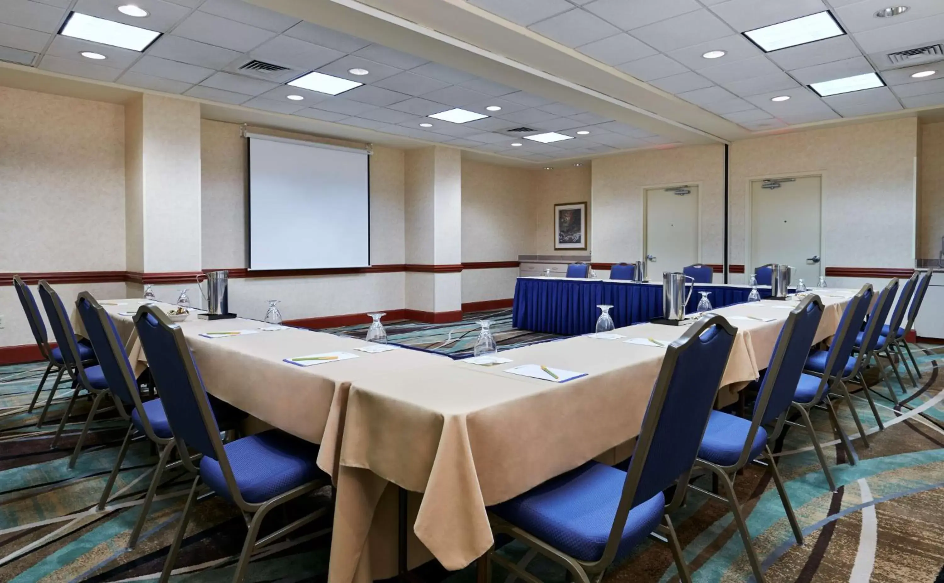 Meeting/conference room in Hilton Garden Inn Charlotte Uptown