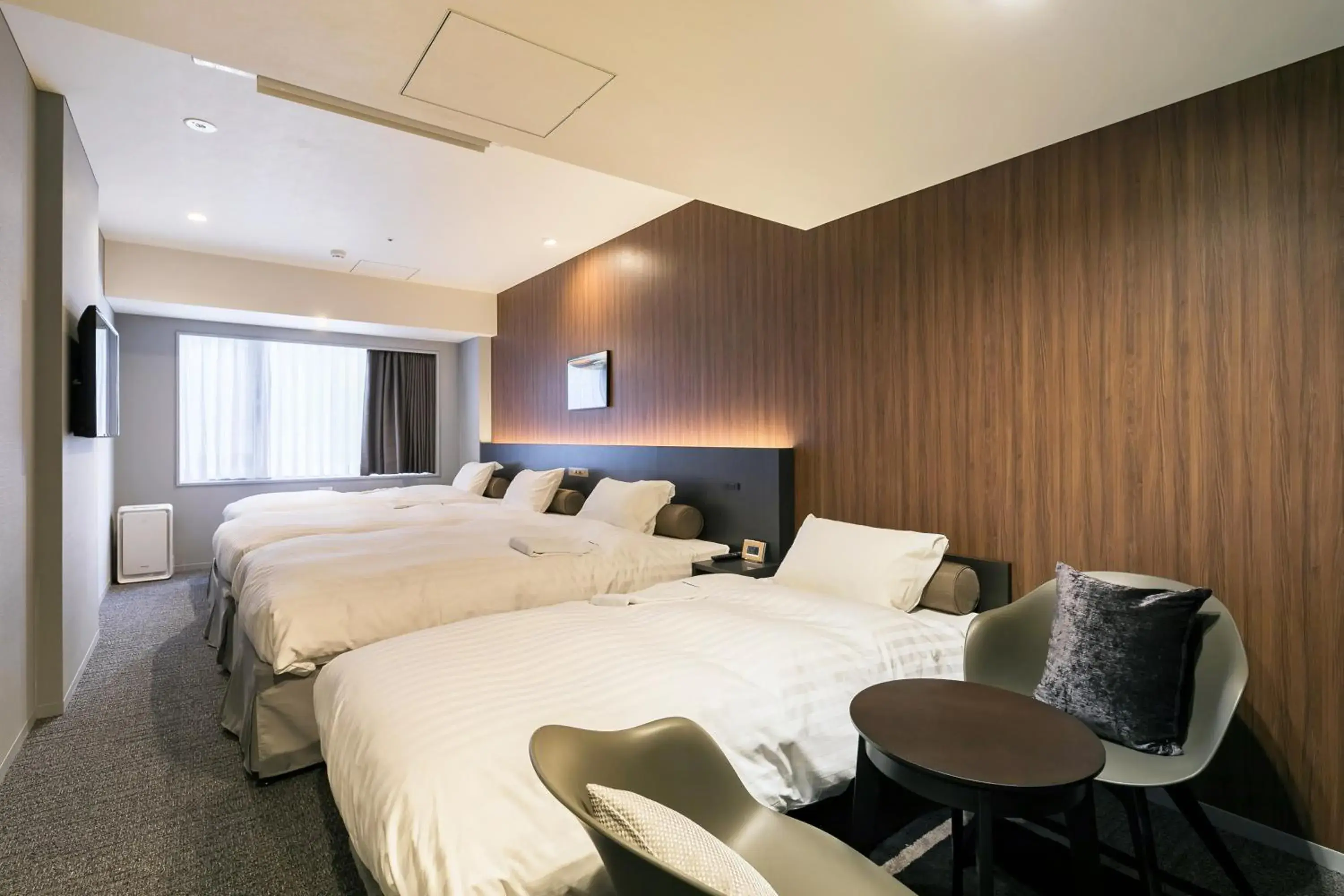 Photo of the whole room in Ginza Capital Hotel Moegi