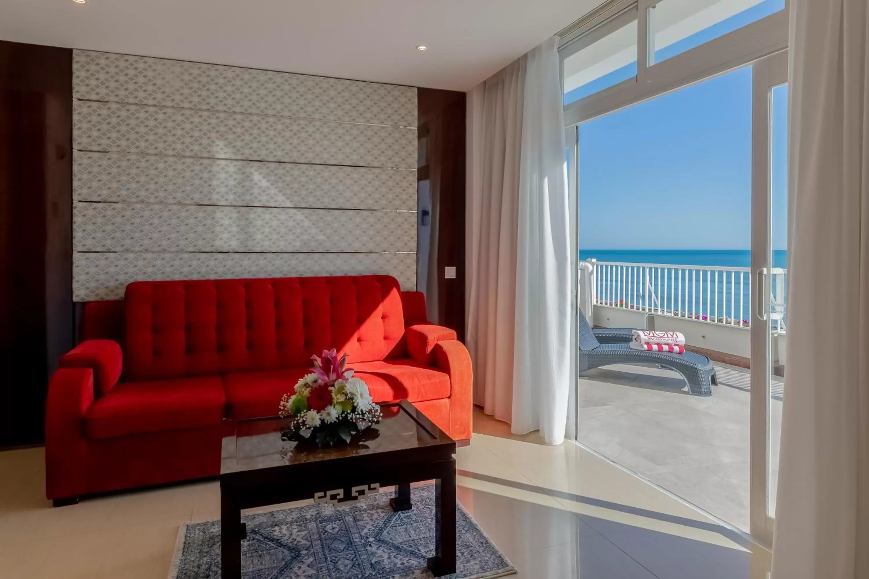 Bedroom, Seating Area in Monicca Collection Suites and Residences