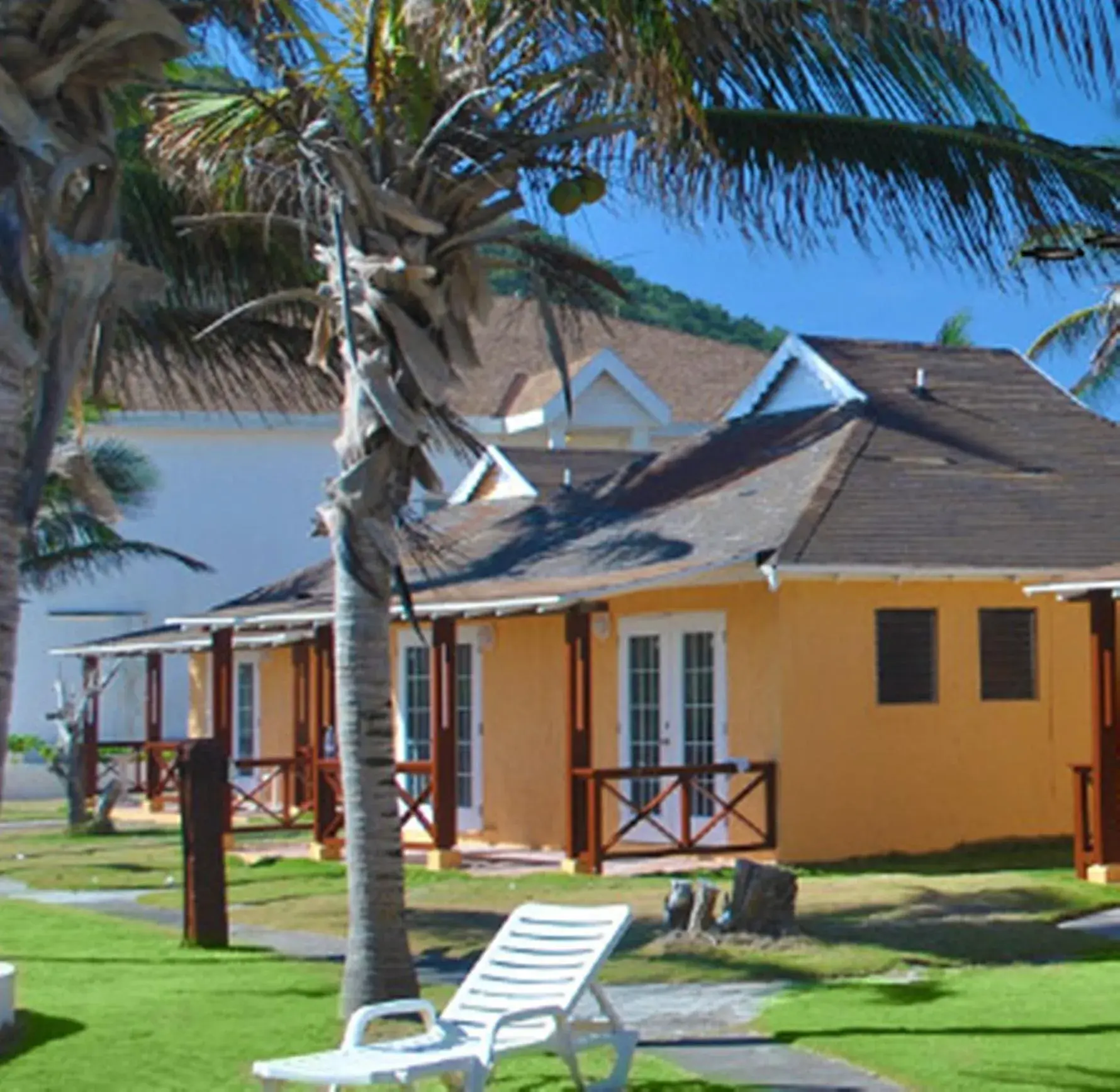 Property Building in Sugar Bay Club