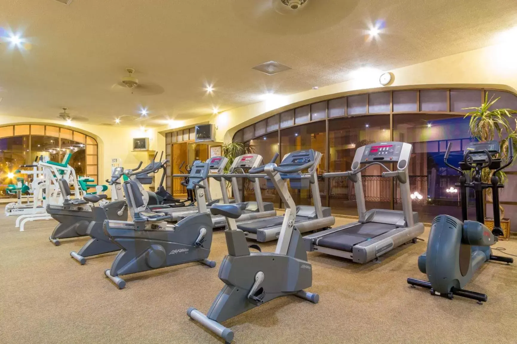 Fitness centre/facilities, Fitness Center/Facilities in Sonoran Sea 310-W - Modern 1 bedroom