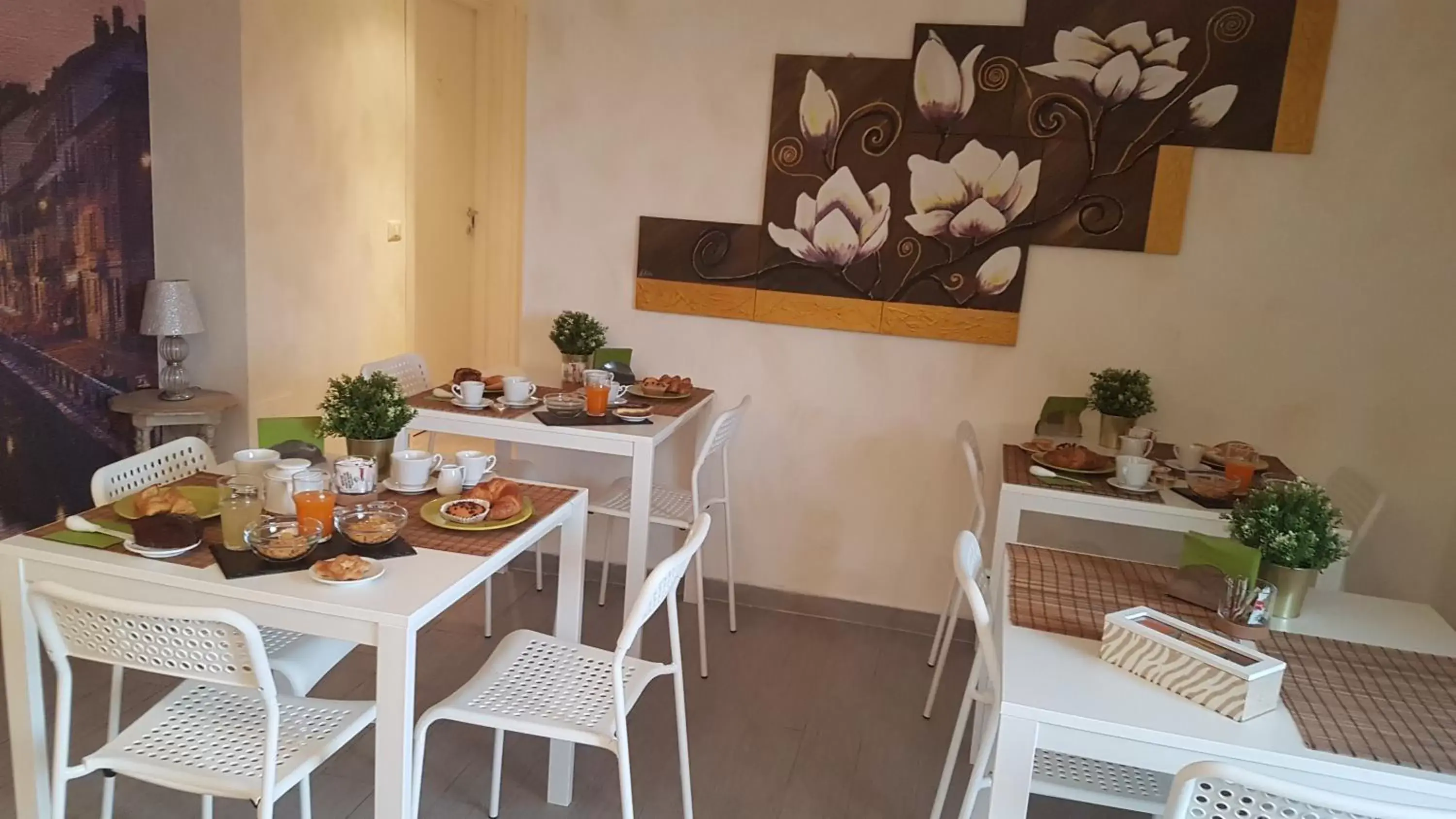 Kitchen or kitchenette, Restaurant/Places to Eat in ILLUVIA affitto camere