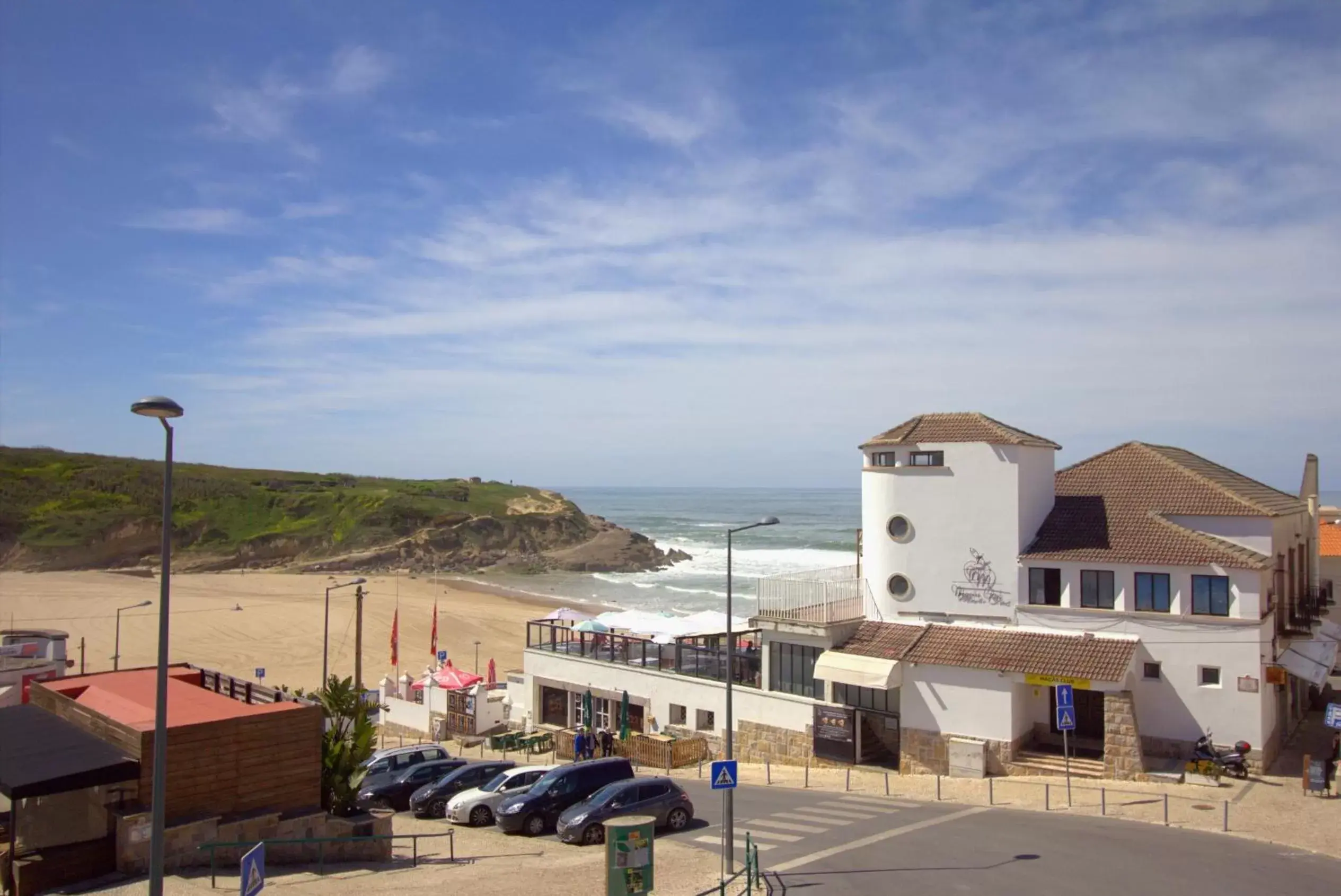 Beach in WOT Sintra Ocean