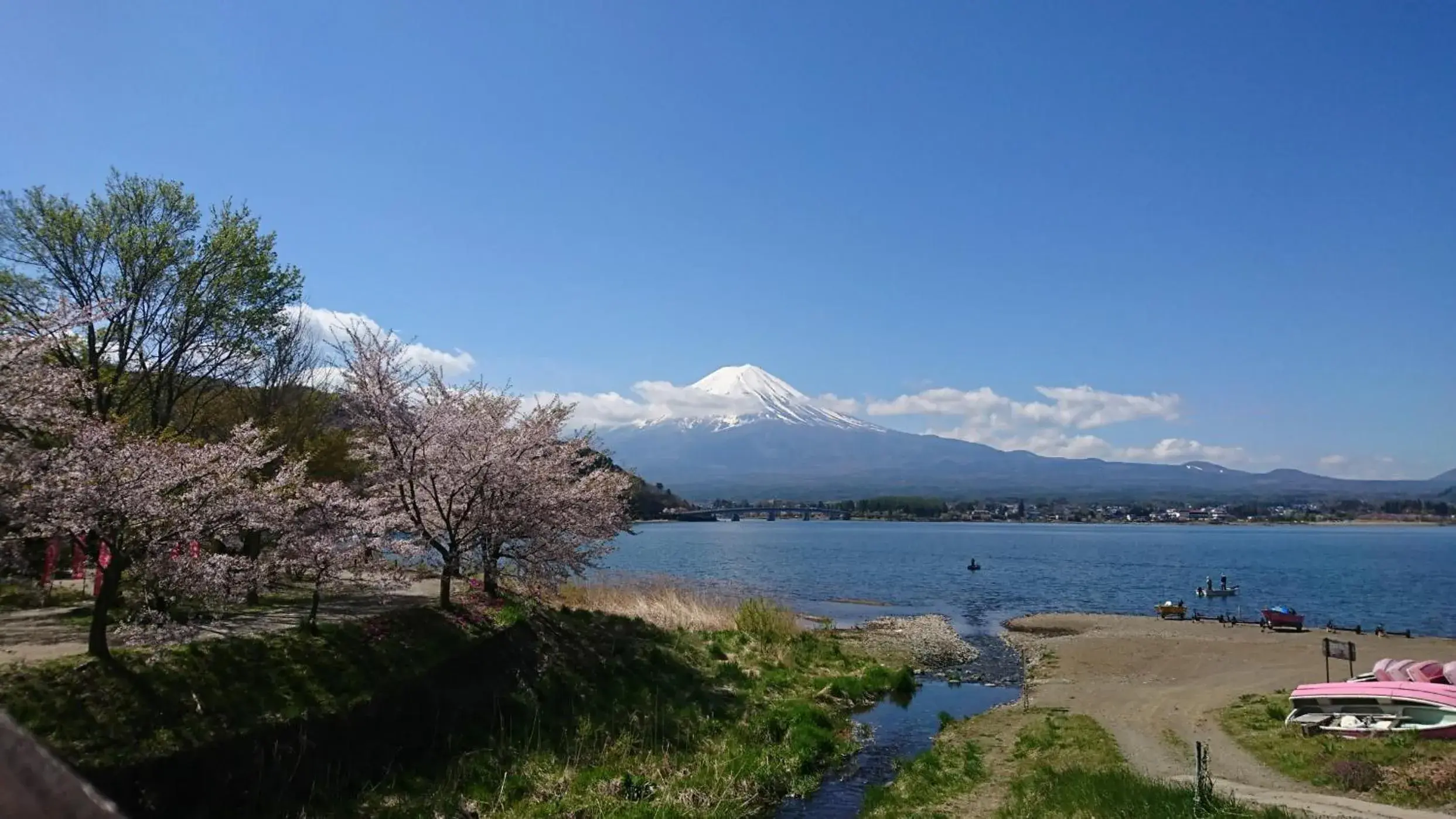 Seasons, River View in Lakeland Hotel Mizunosato