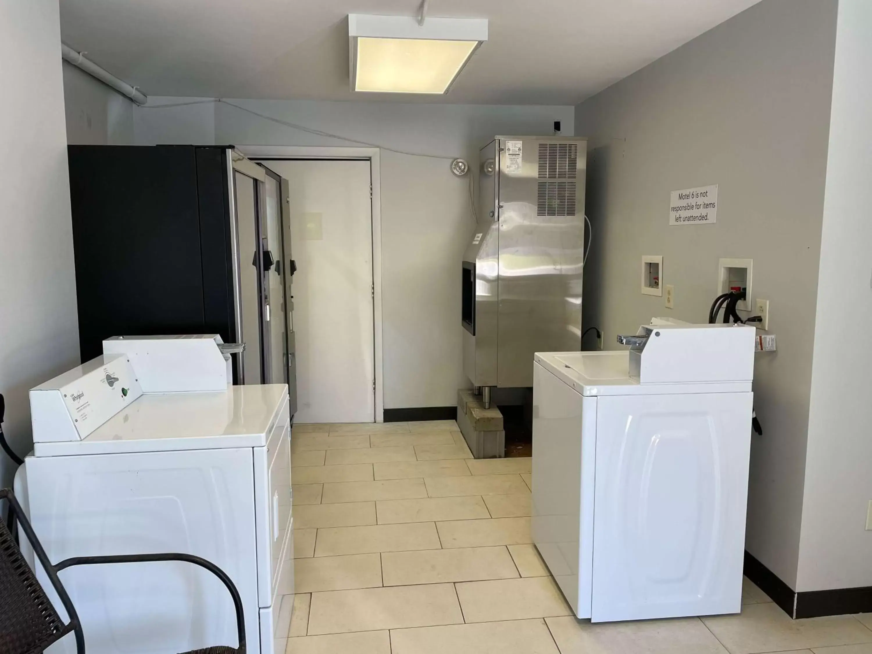 Property building, Bathroom in Motel 6 West Columbia SC Airport