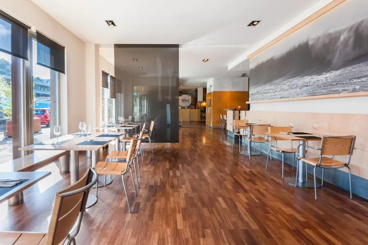 Restaurant/places to eat in ETH Irún Restaurant/places to eat in ETH Irún