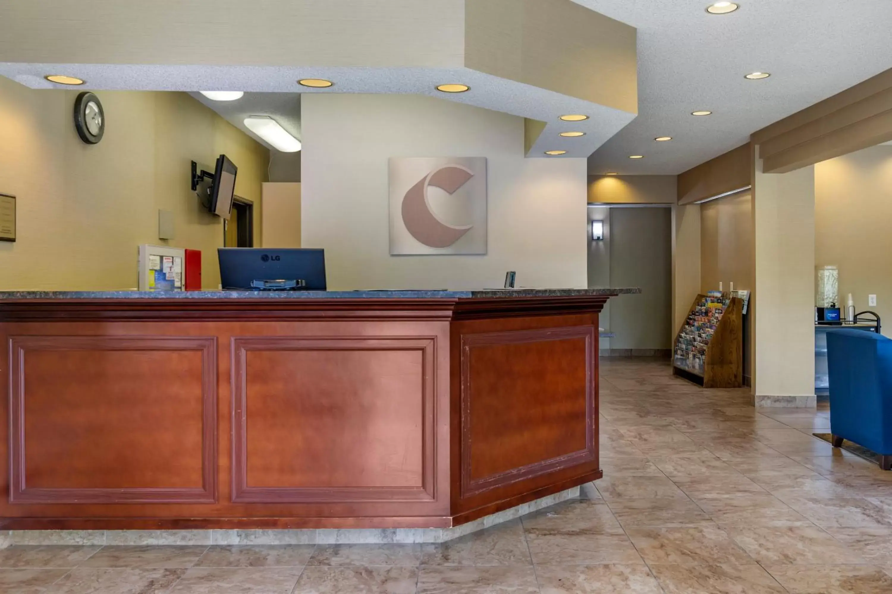 Lobby or reception, Lobby/Reception in Comfort Inn & Suites Bothell – Seattle North