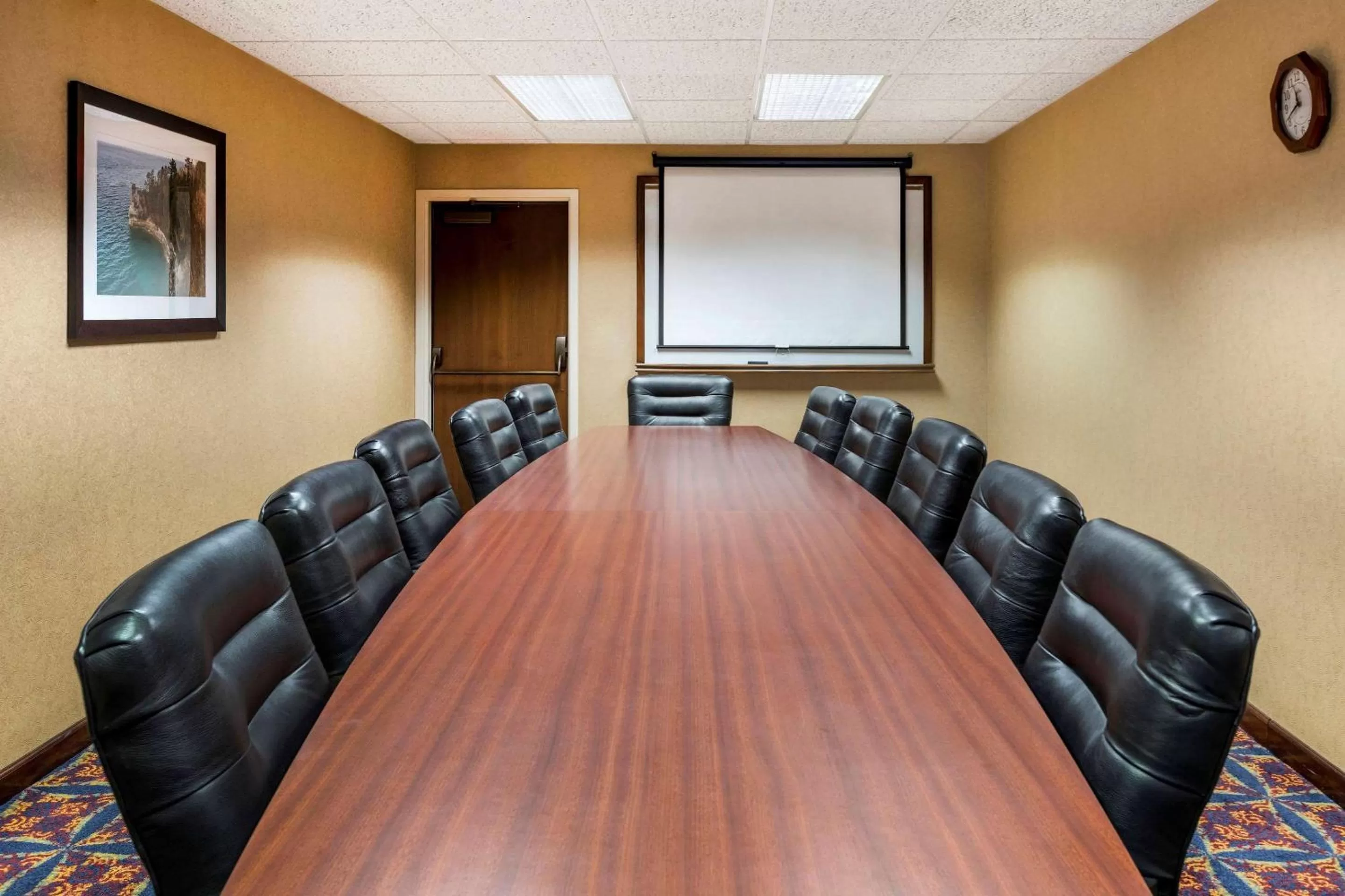 On site in Quality Inn Auburn Hills - Detroit North