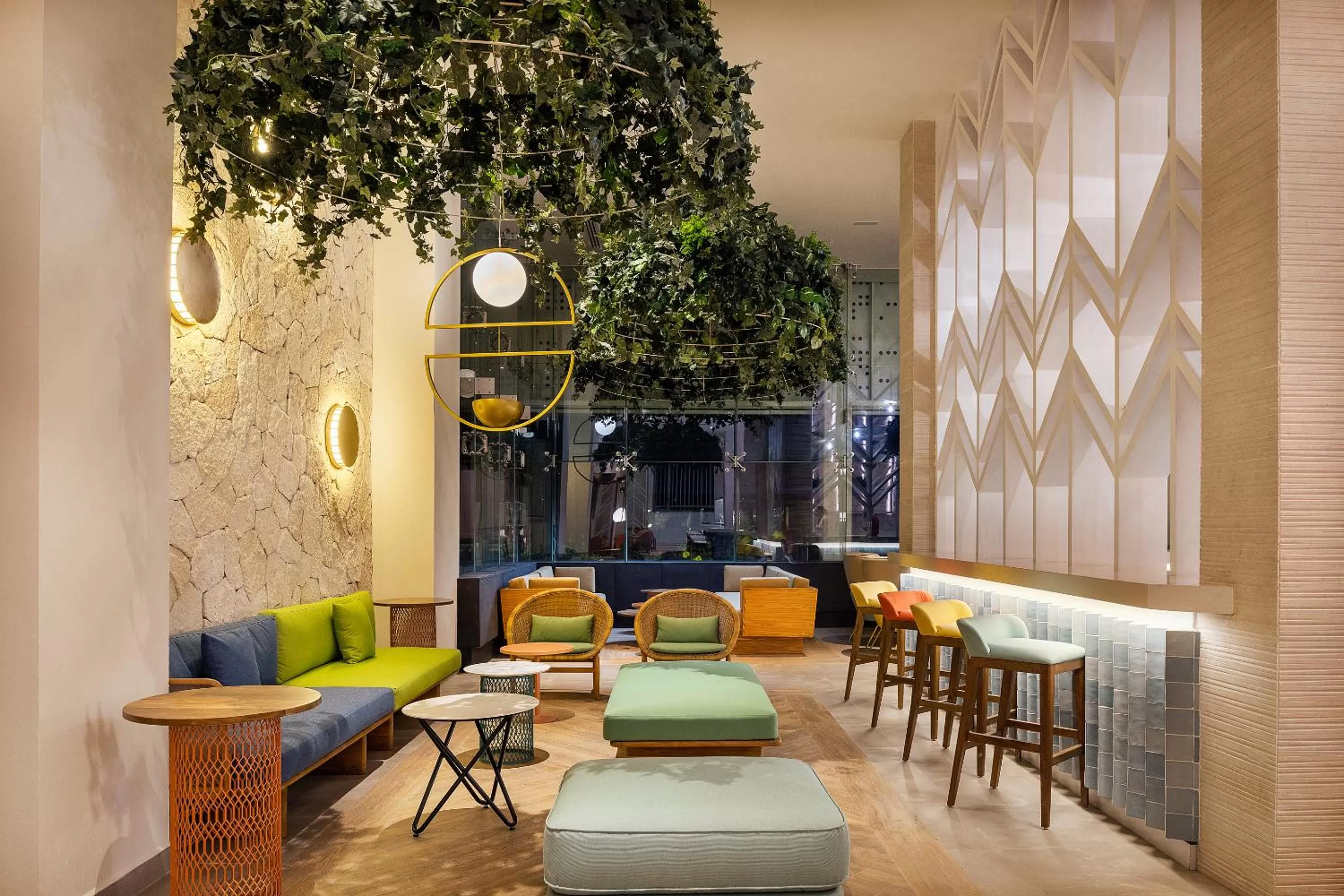 Area and facilities in Catalonia Grand Costa Mujeres All Suites & Spa - All Inclusive