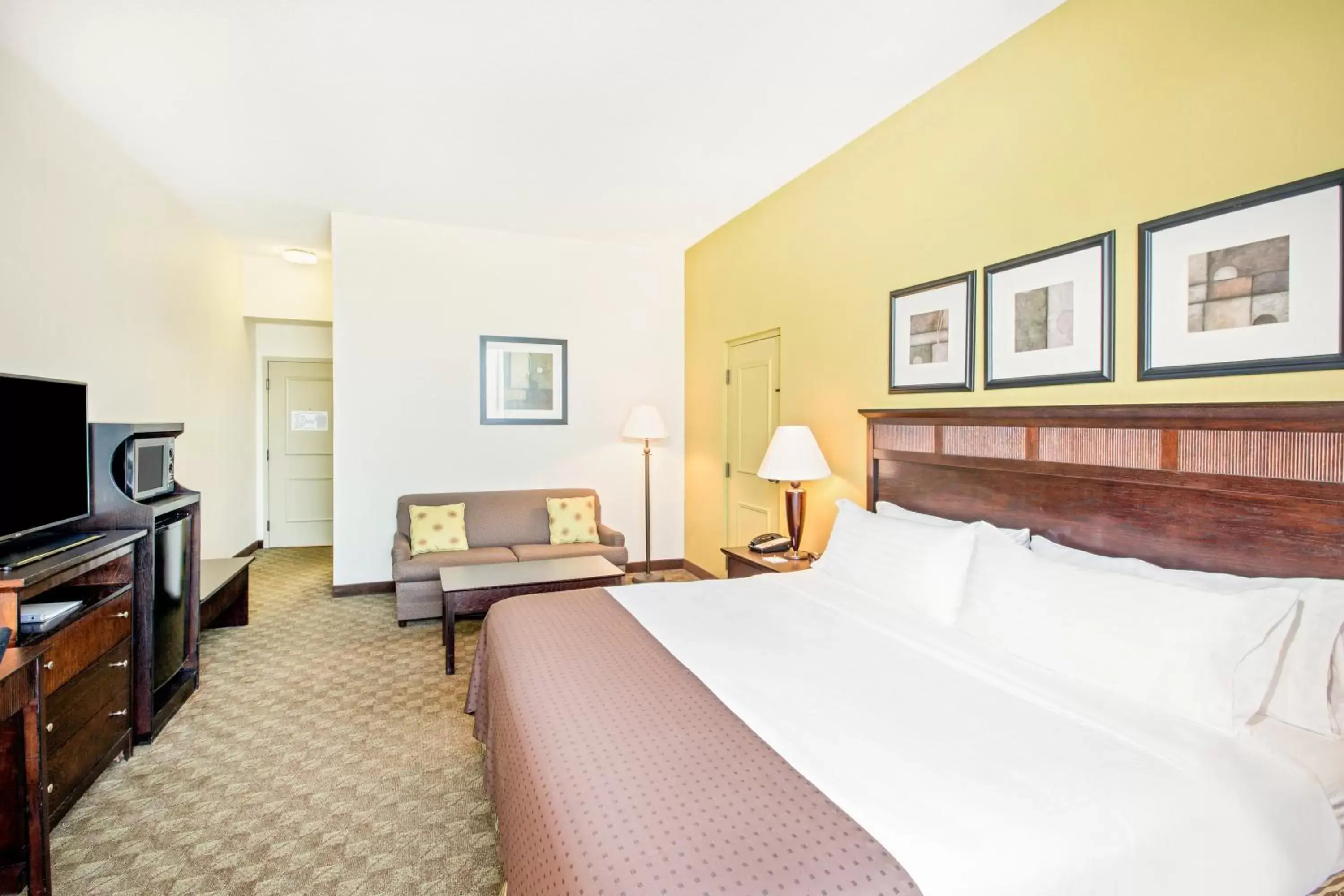 Photo of the whole room in Holiday Inn Roanoke - Tanglewood Route 419 & I 581, an IHG Hotel