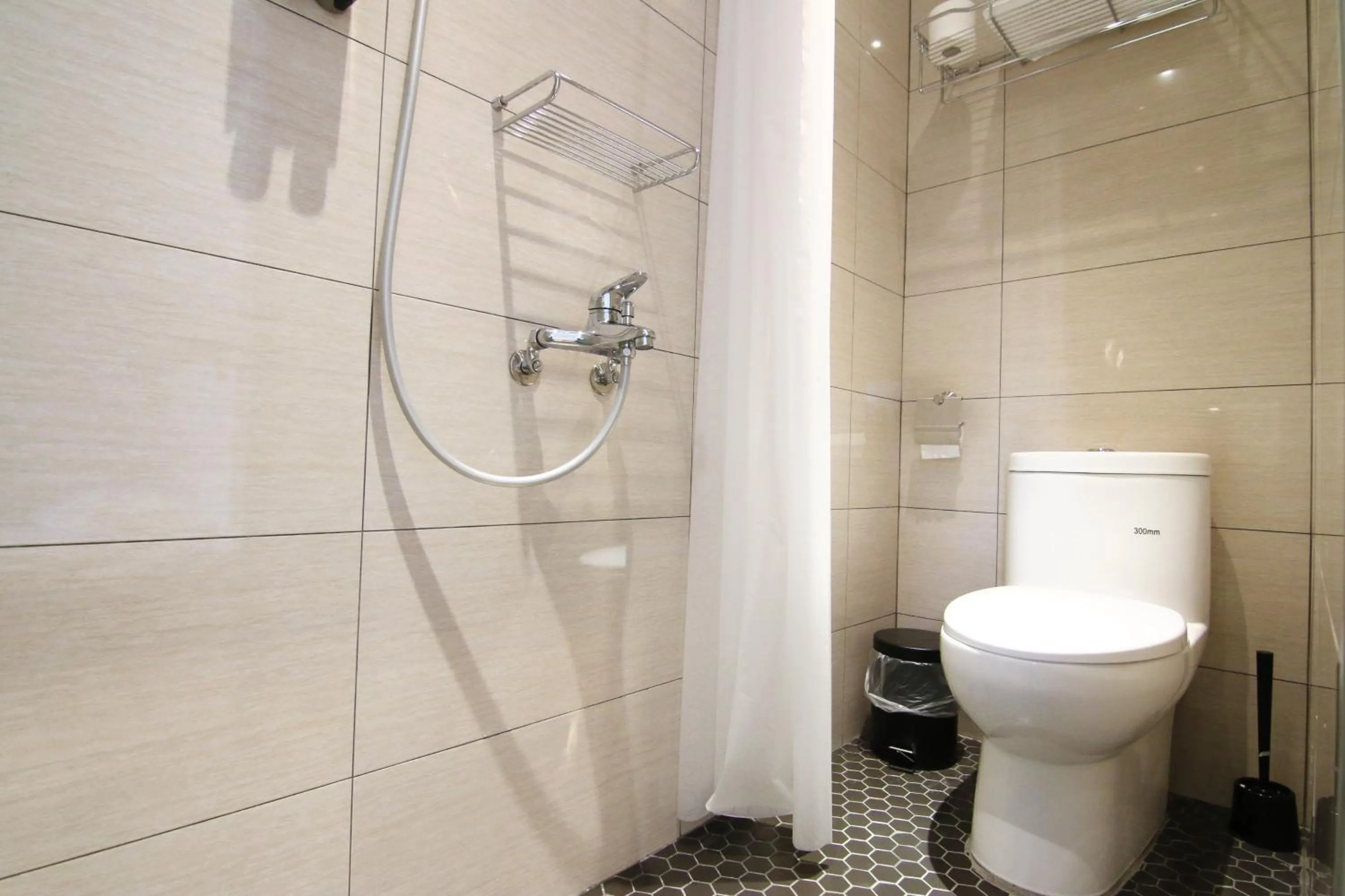 Bathroom in Taipei Sunny Hostel