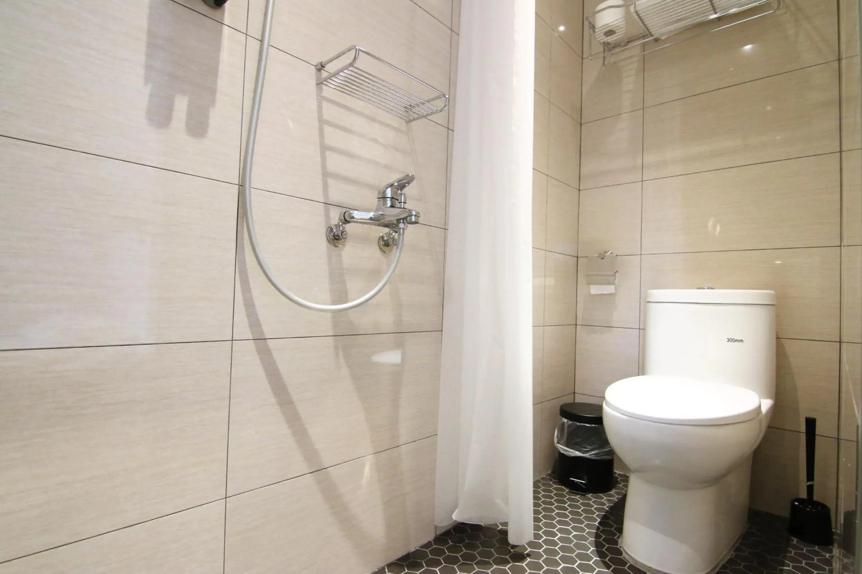 Bathroom in Taipei Sunny Hostel Bathroom in Taipei Sunny Hostel