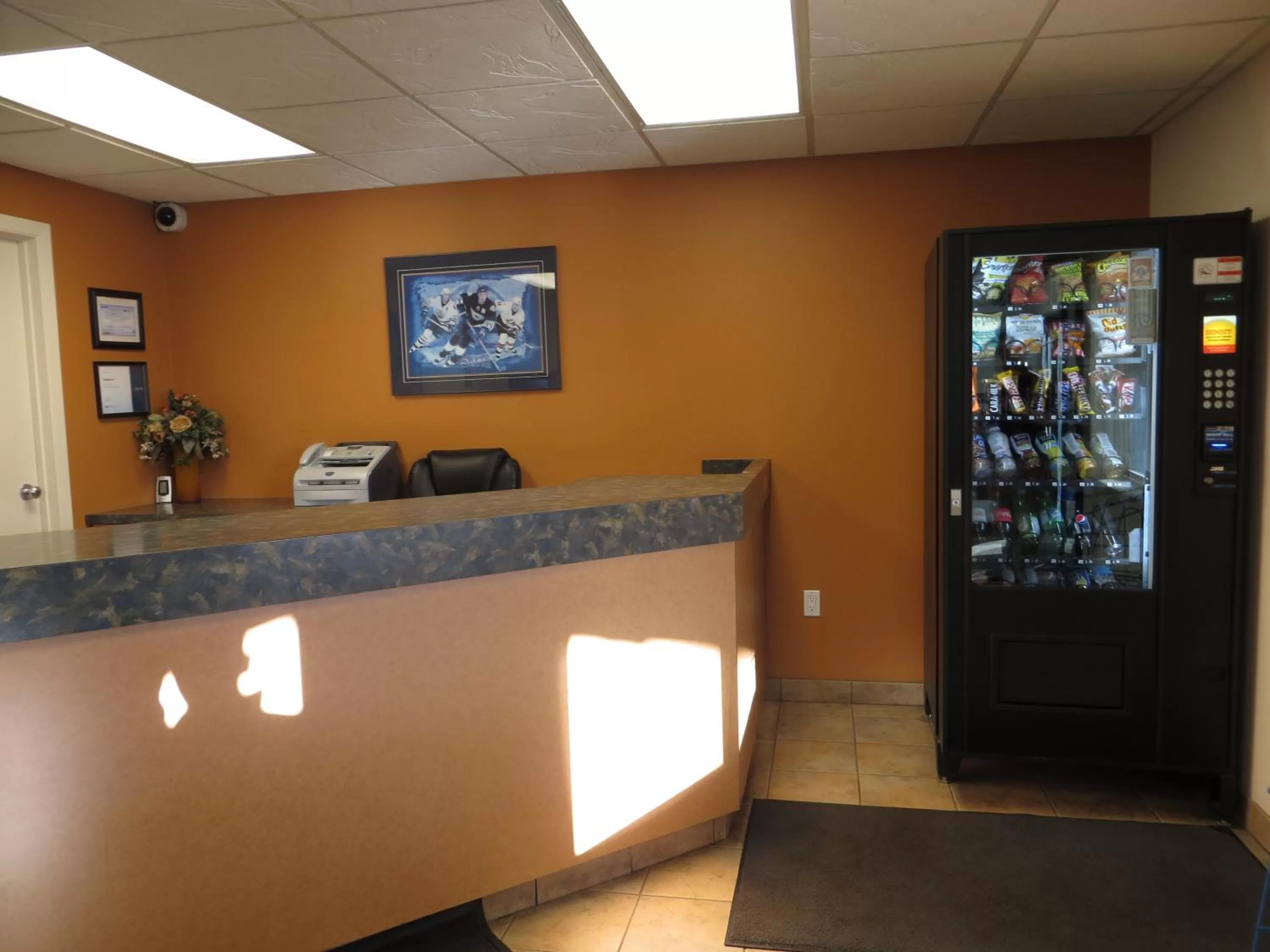 Lobby or reception, Lobby/Reception in Eastglen Inn