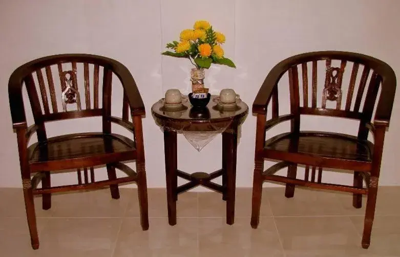 Dining Area in Hotel Mitra Garden