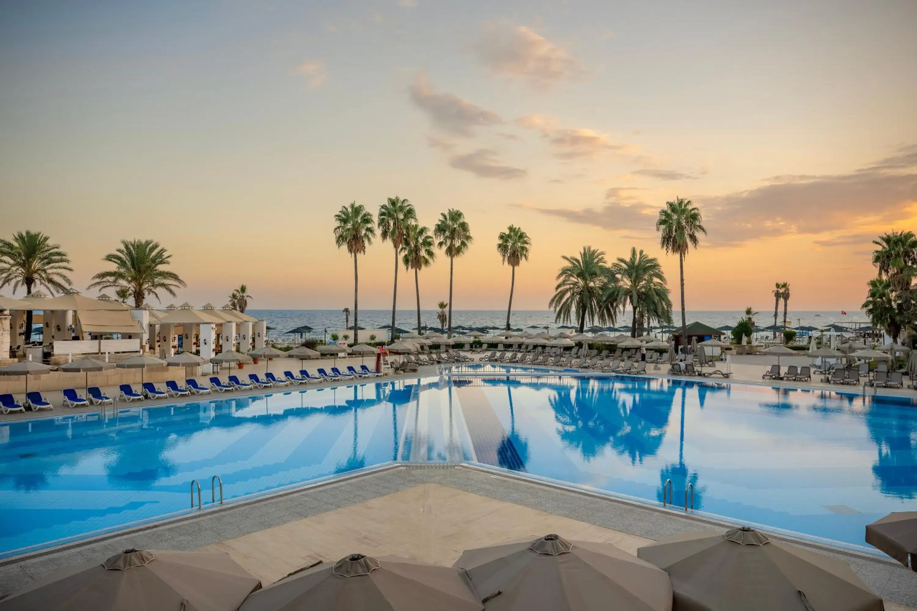 Swimming Pool in Adora Golf Resort Hotel