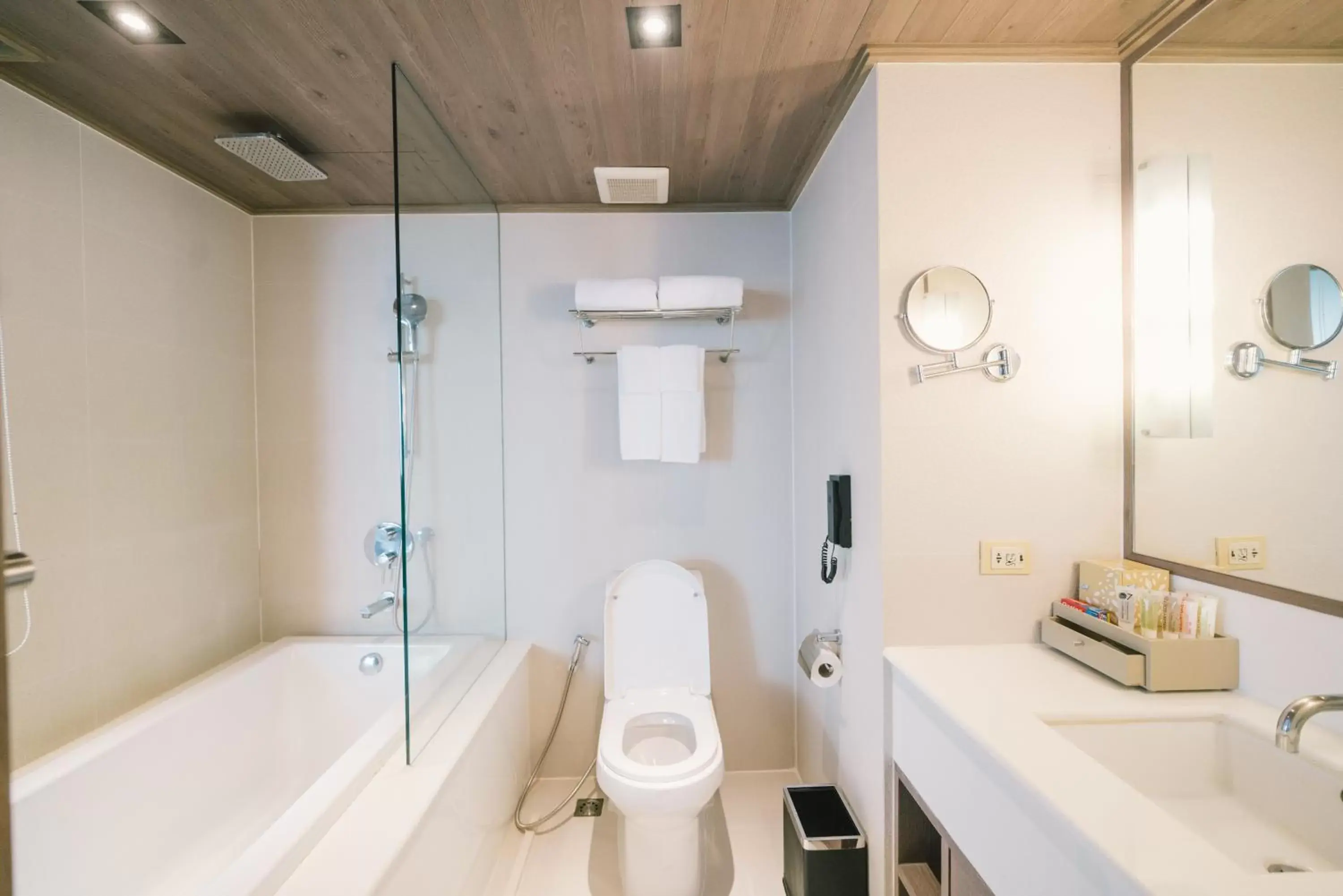 Bathroom in Avani Pattaya Resort