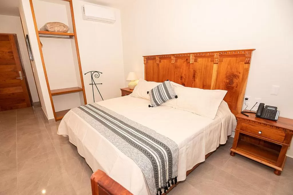 Photo of the whole room, Bed in Hotel Danini