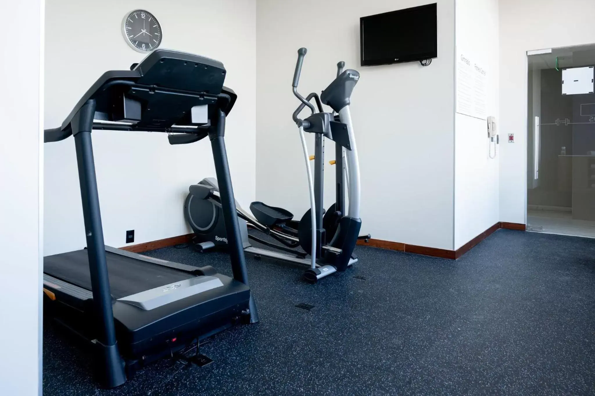 Fitness centre/facilities, Fitness Center/Facilities in Holiday Inn Express Mexico City Satelite, an IHG Hotel