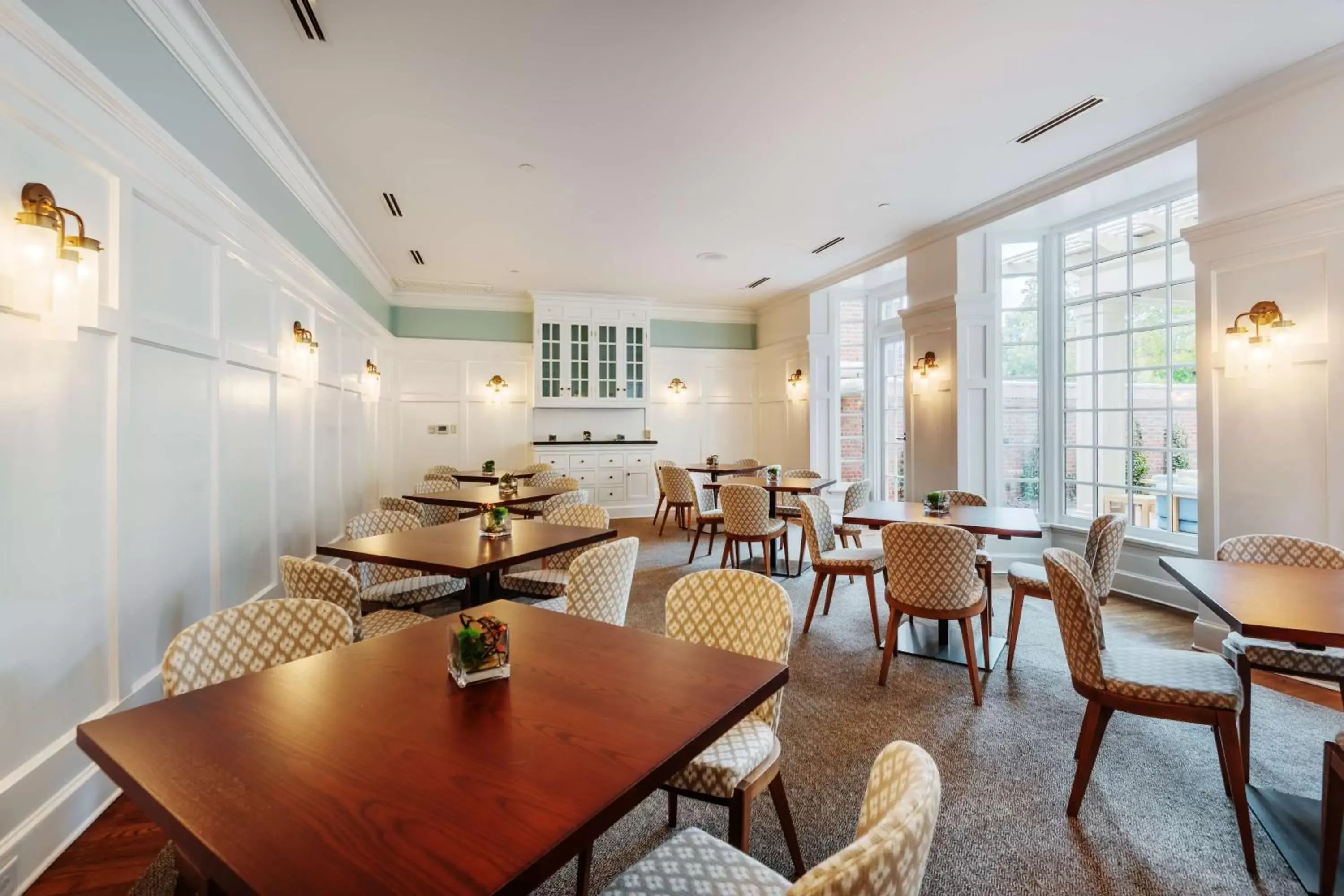 Restaurant/Places to Eat in The Carolina Inn, a Destination by Hyatt Hotel