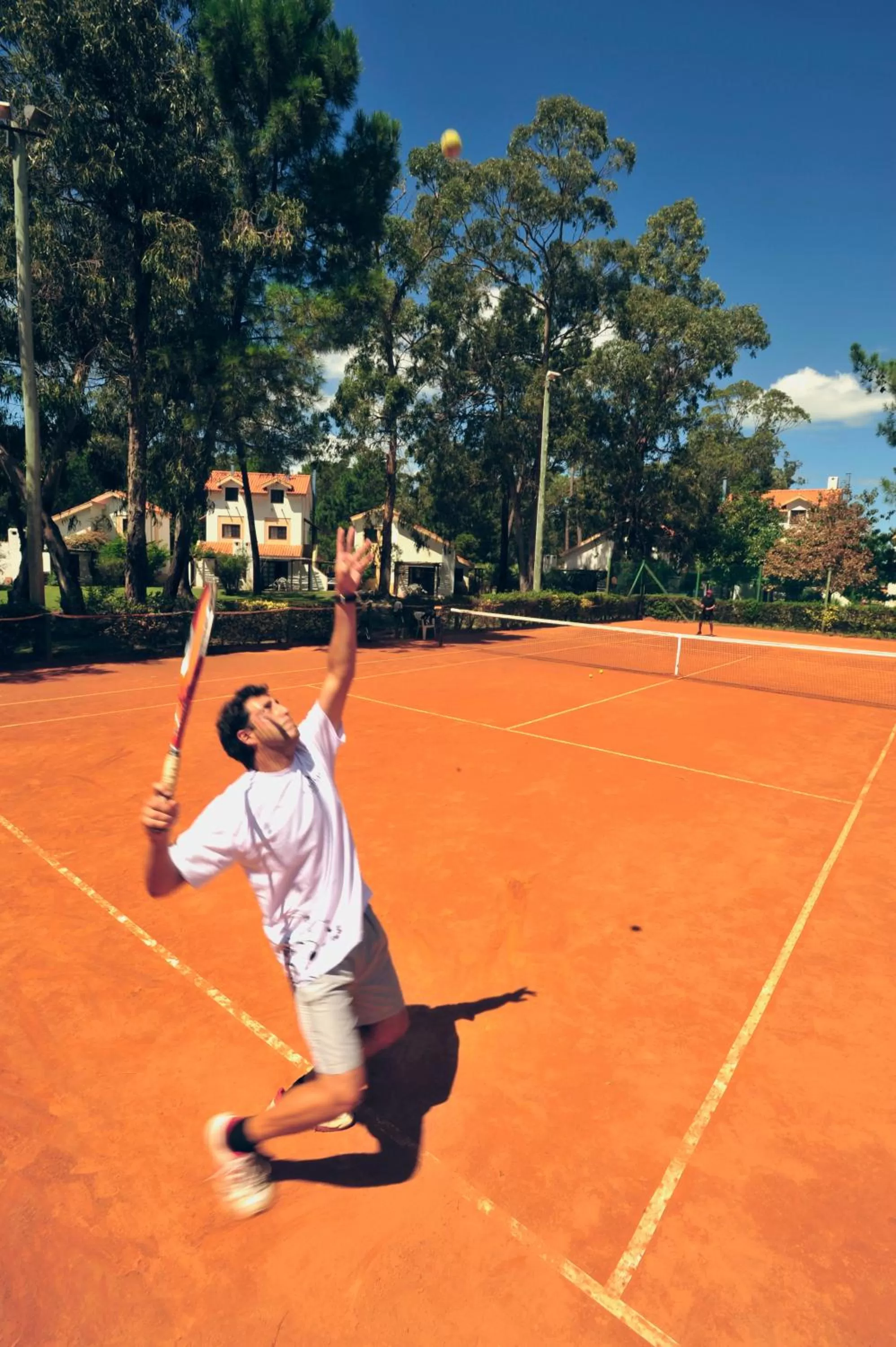 Tennis court, Other Activities in Solanas Green Park Spa & Resort