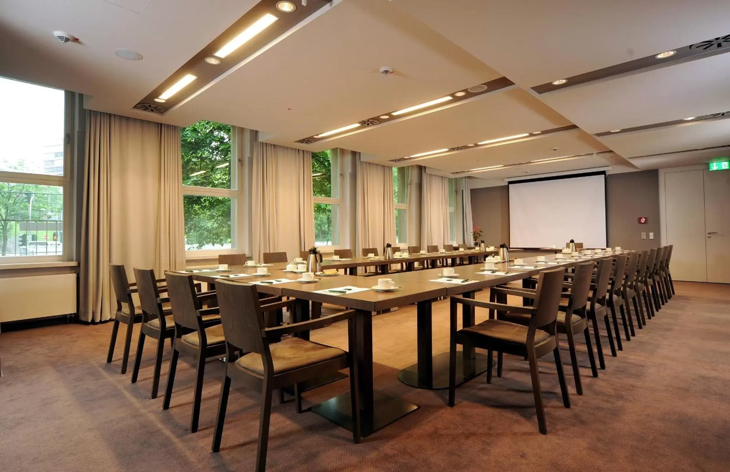 Meeting/conference room in Hotel Stadtpalais