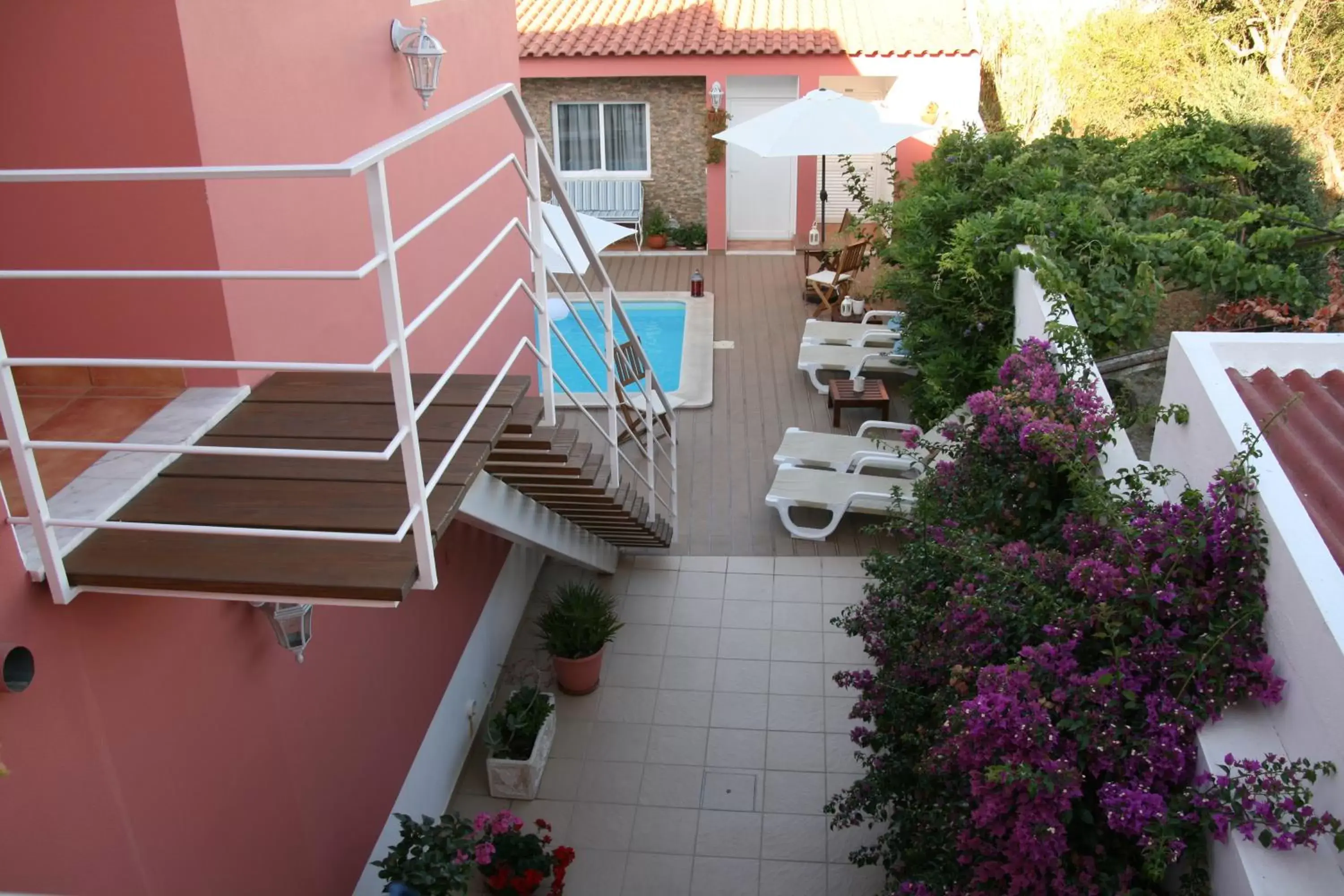 Spring, Pool View in Casa Morgados - Grândola Guesthouse