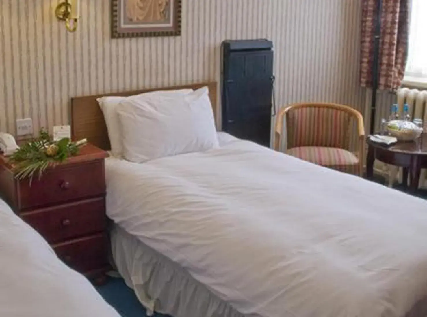 Bed in Norbreck Castle Hotel & Spa