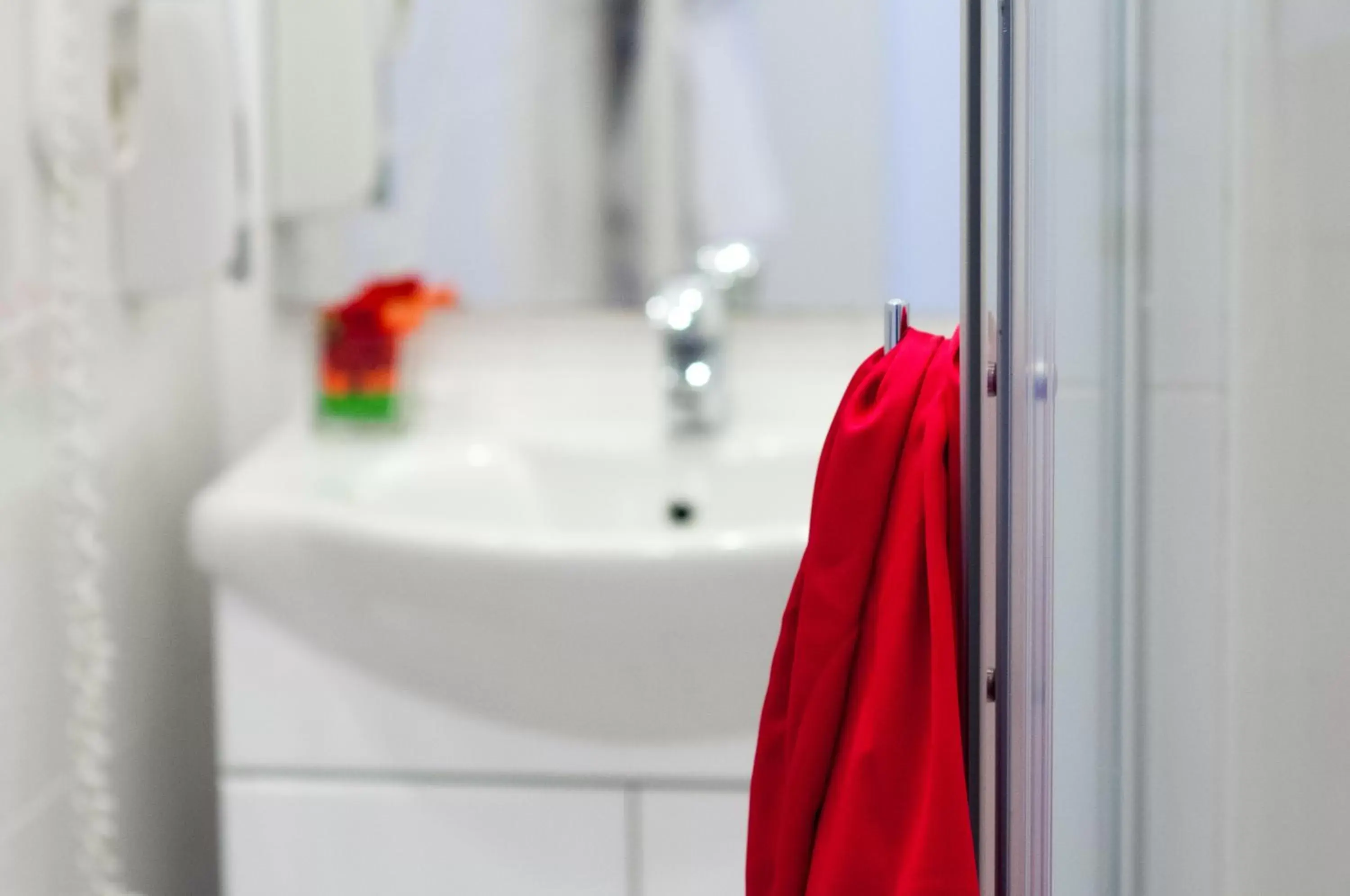 Bathroom in Hotel Allegro Wien