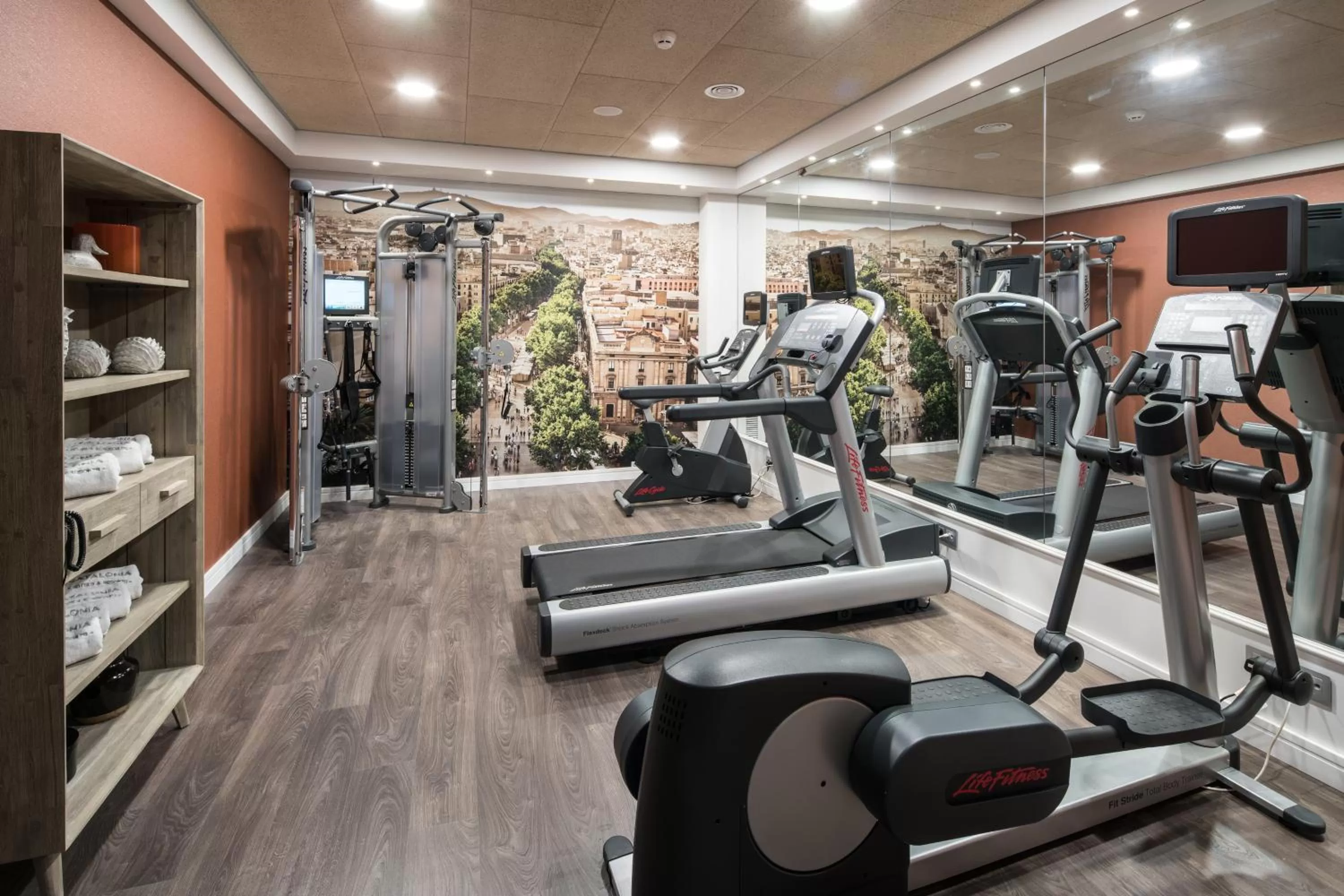 Fitness centre/facilities in Catalonia Magdalenes