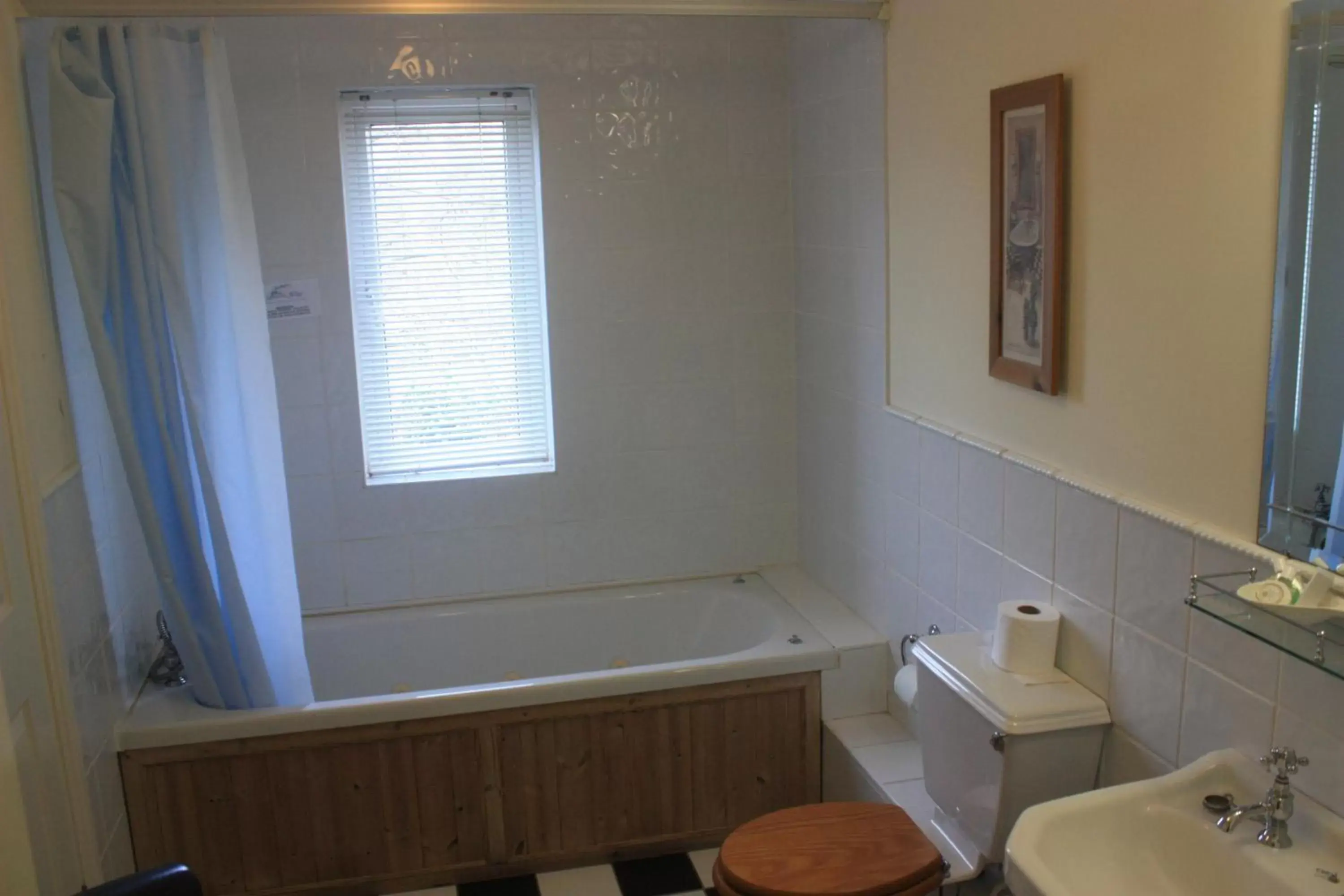 Bathroom in Boffin Lodge Guest House