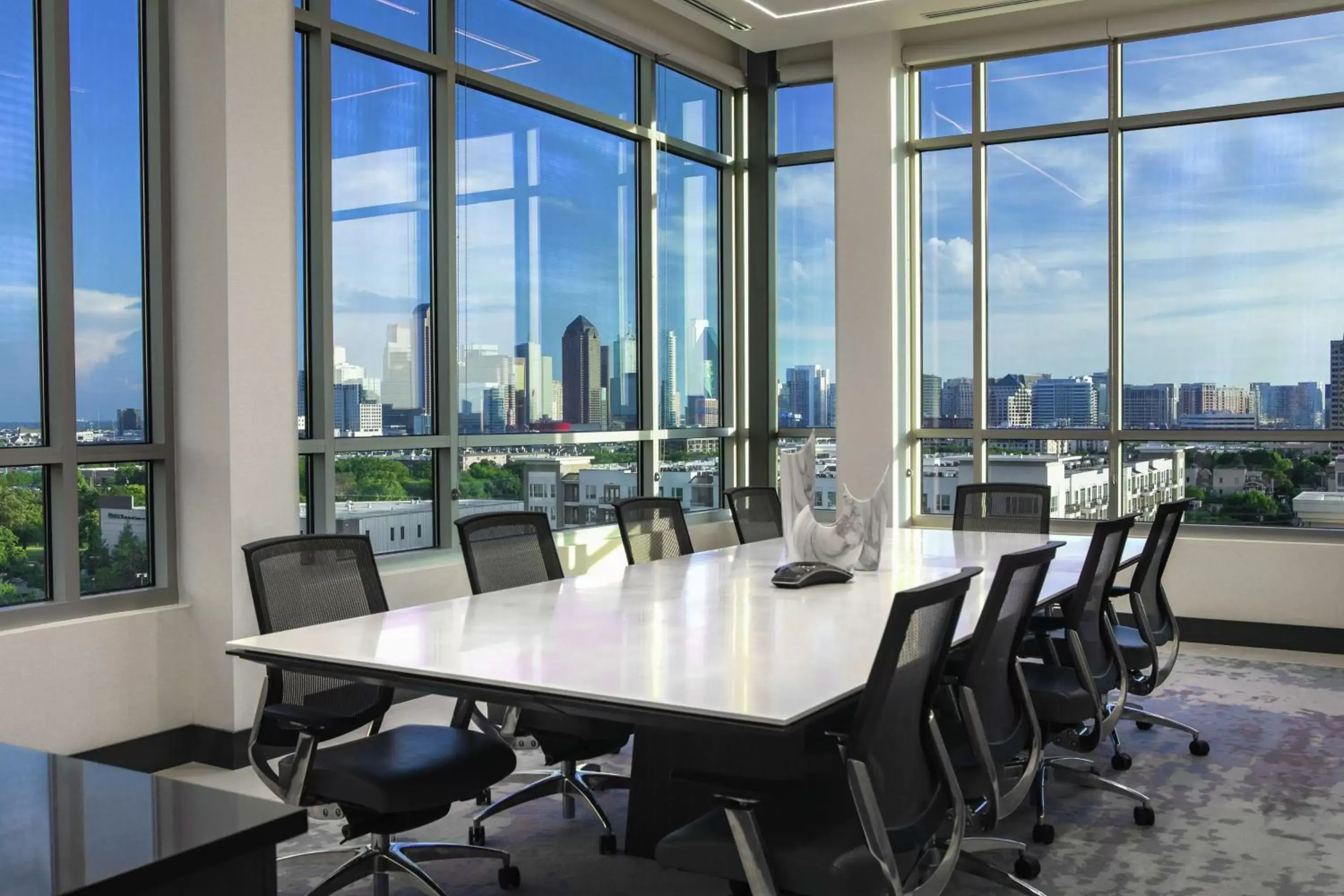Meeting/conference room in Canopy By Hilton Dallas Uptown
