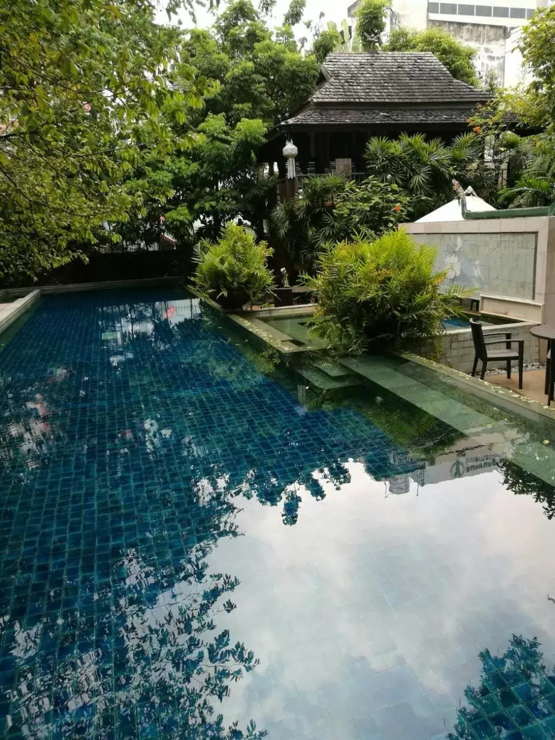 Swimming Pool in Ariyasom Villa - SHA Extra Plus