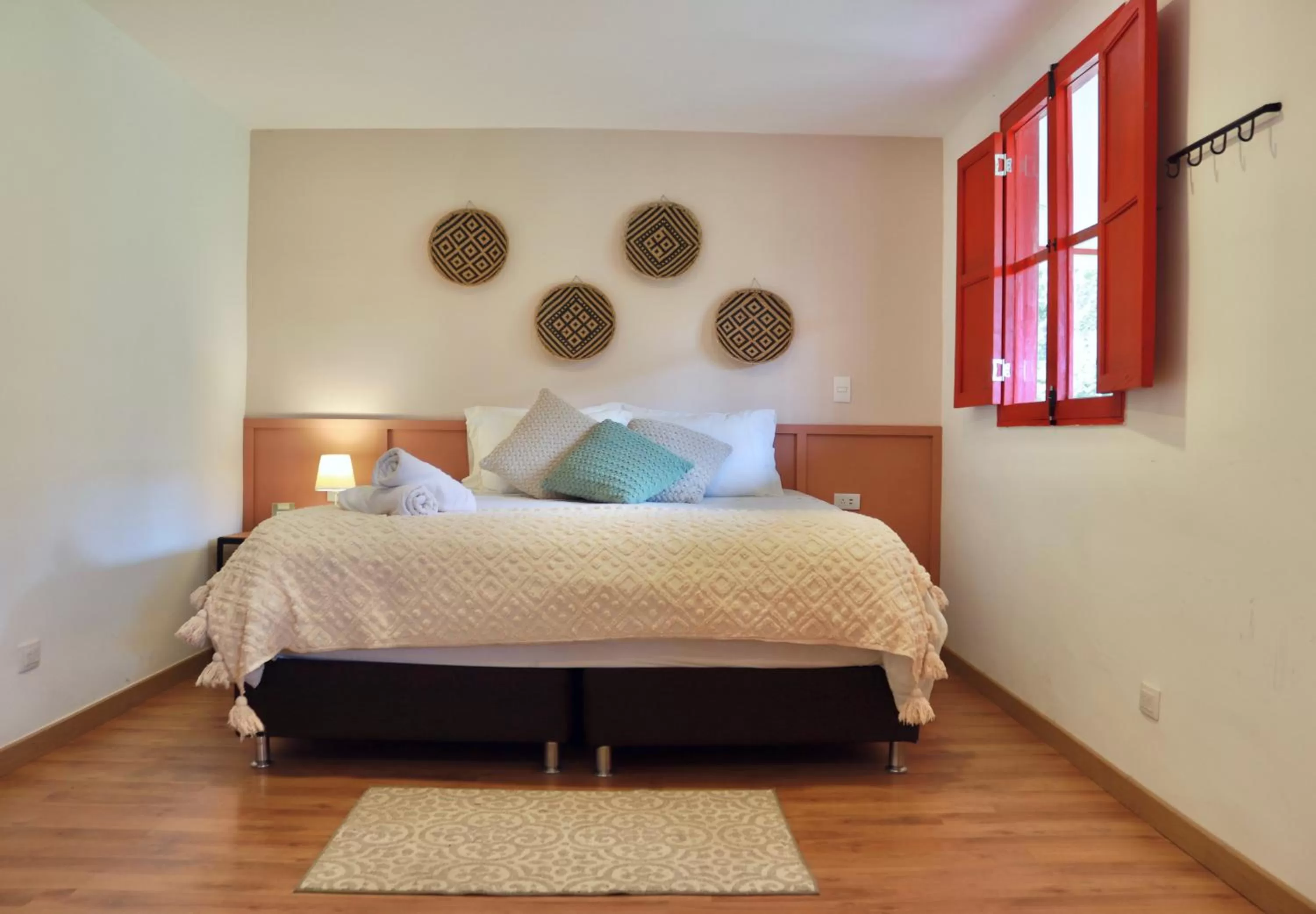 Standard Double Suite in La Cabaña Ecohotel - Valle del Cocora