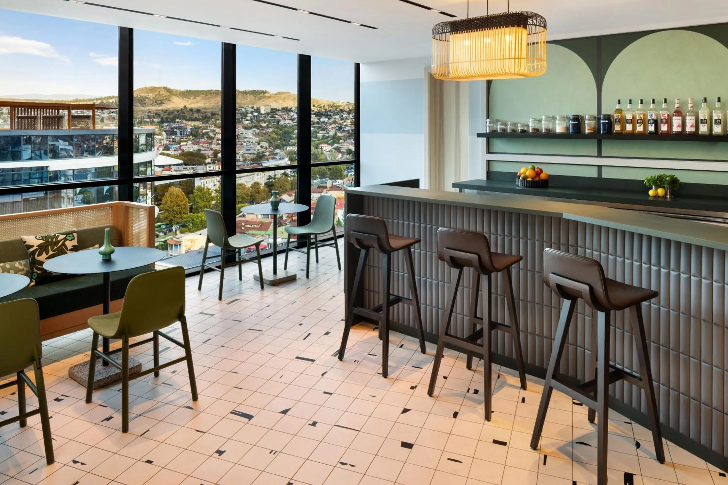 Spa and wellness centre/facilities in Paragraph Freedom Square, a Luxury Collection Hotel, Tbilisi