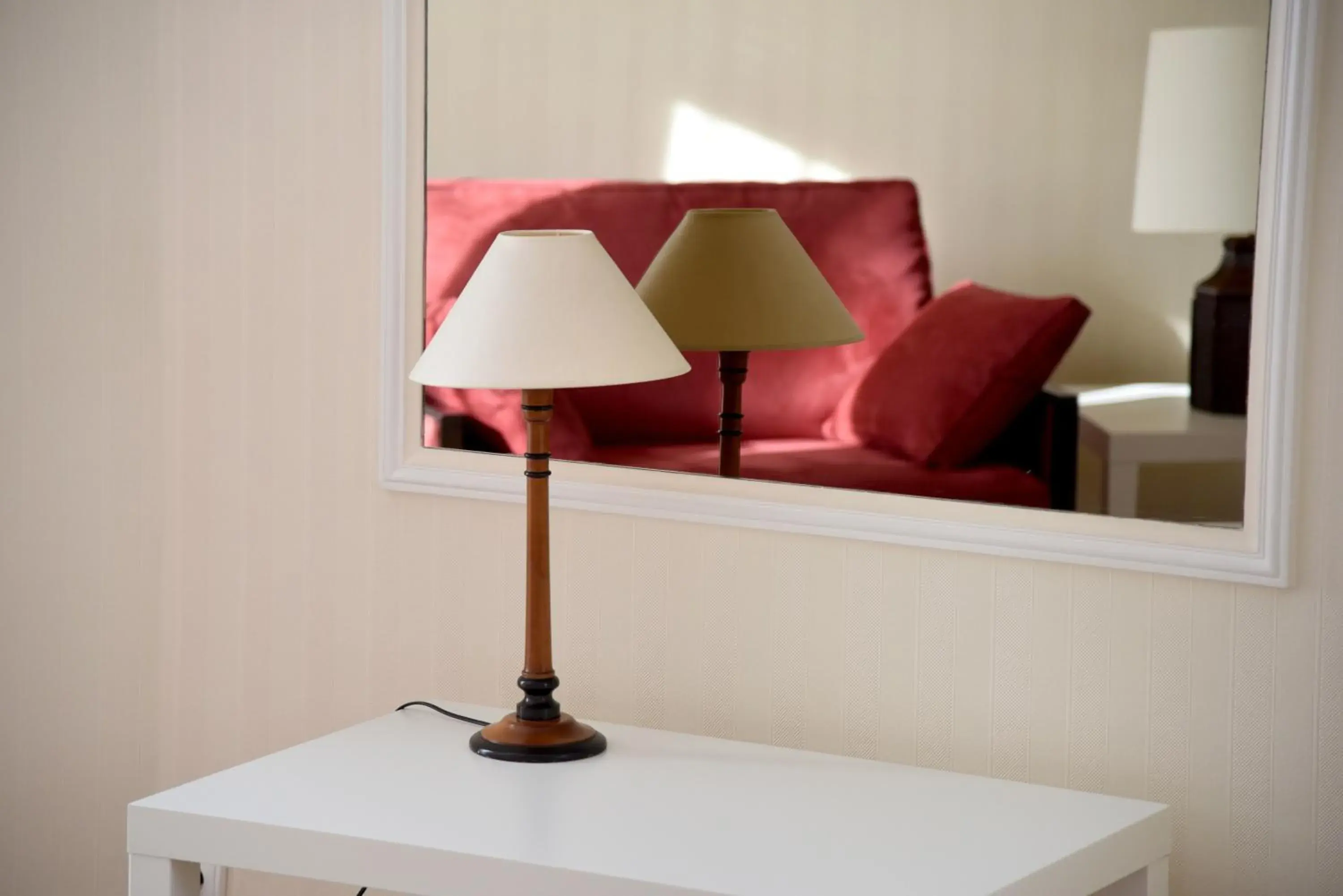 Living room in The Originals City, Hôtel Chantecler, Le Mans Living room in The Originals City, Hôtel Chantecler, Le Mans