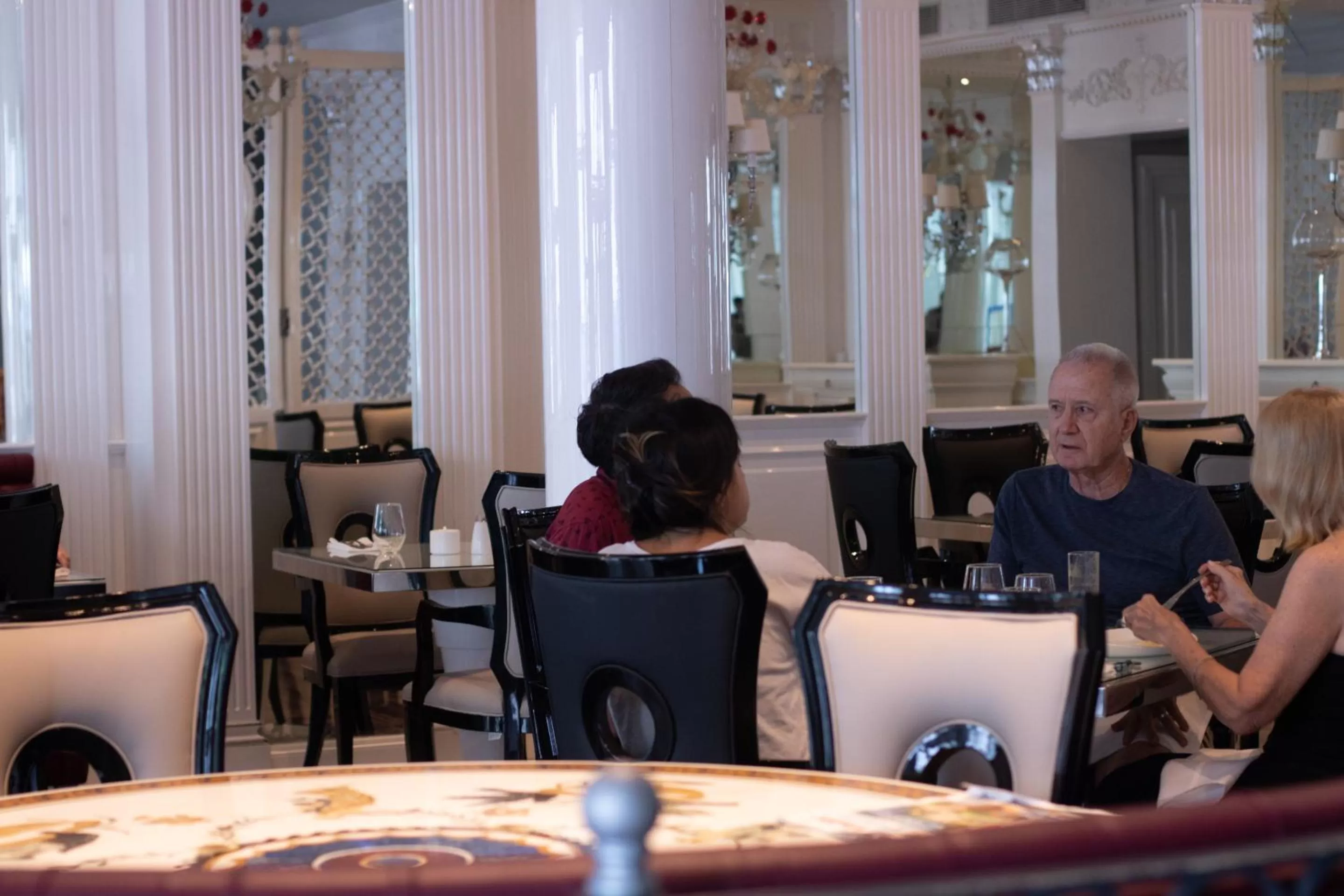 Guests, Restaurant/Places to Eat in Villa Palma Boutique Hotel